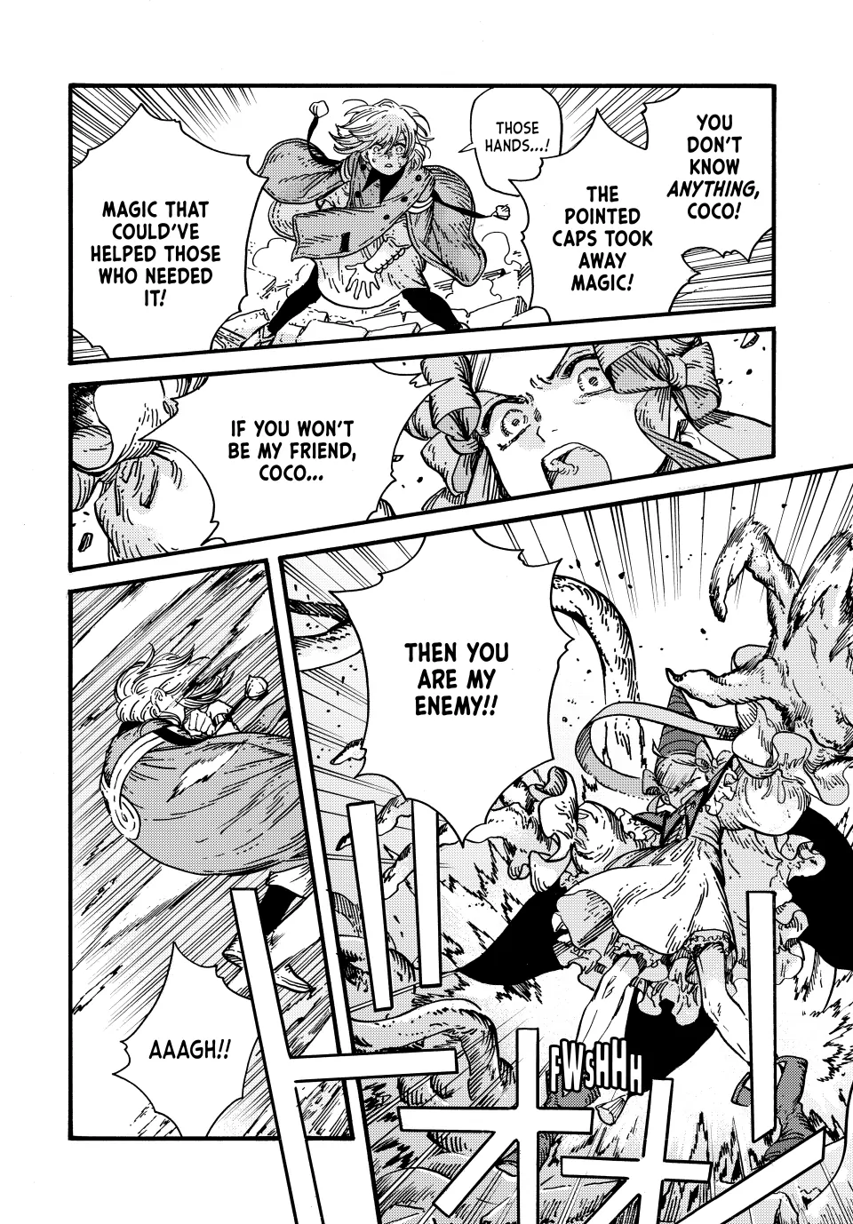 Read Witch Hat Atelier (EN) Manga Online