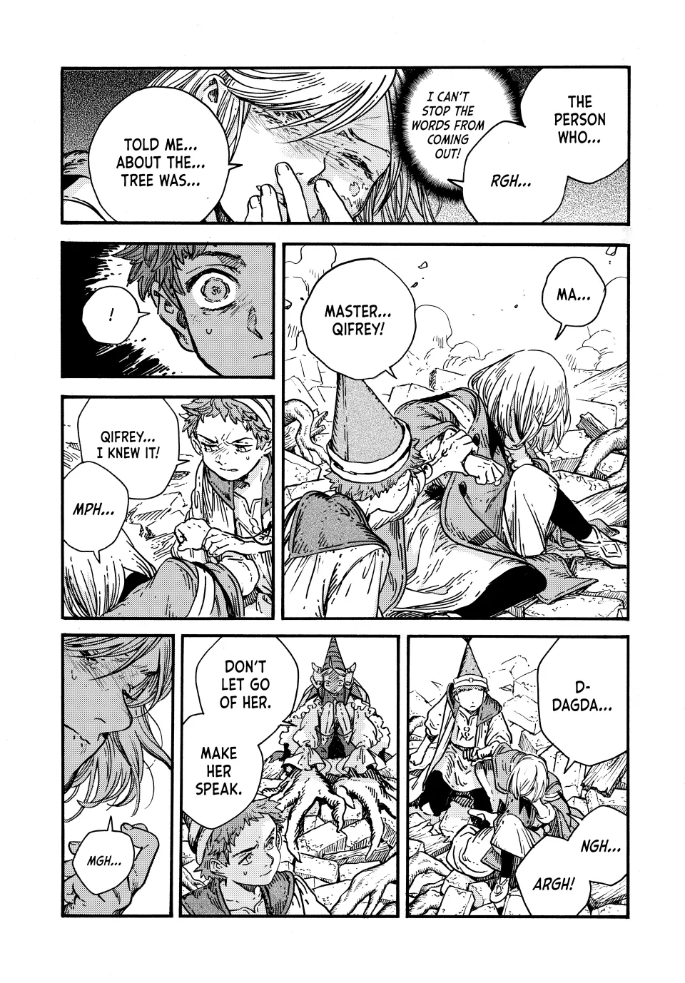 Read Witch Hat Atelier (EN) Manga Online
