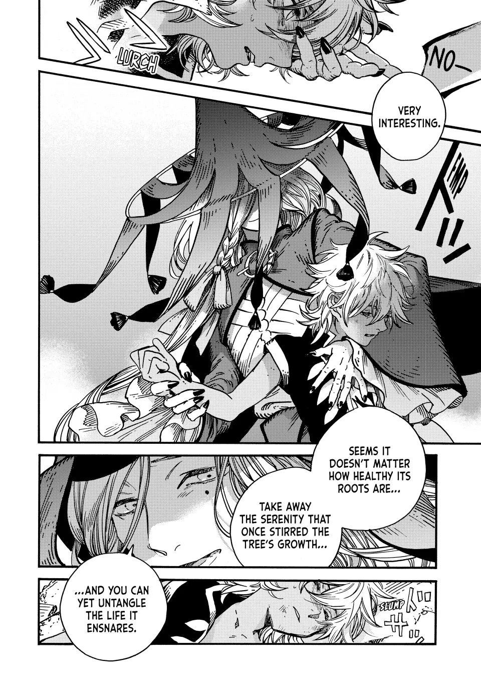Read Witch Hat Atelier (EN) Manga Online