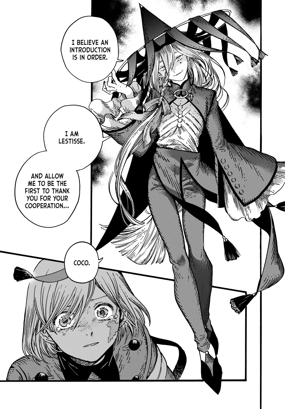 Read Witch Hat Atelier (EN) Manga Online