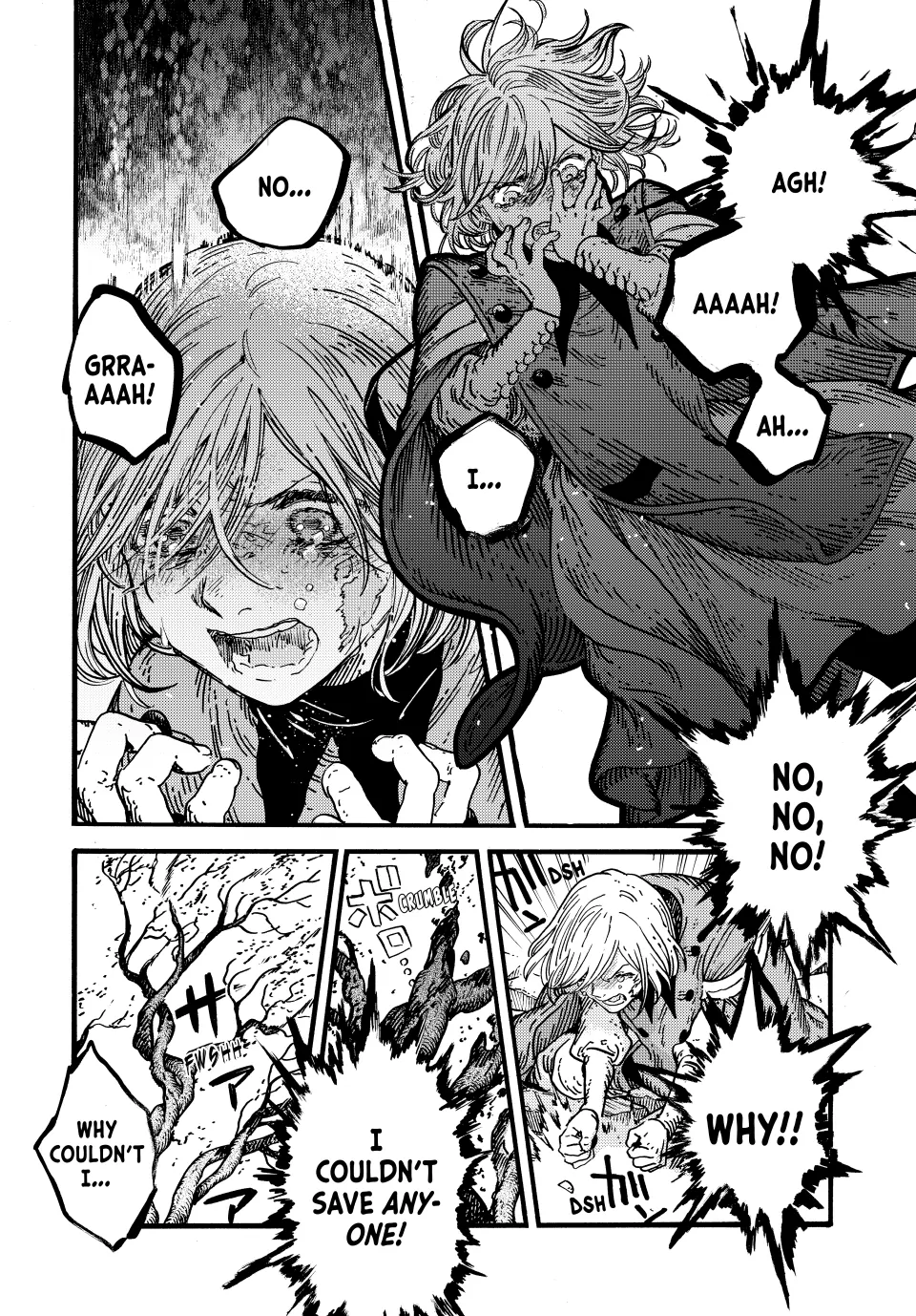 Read Witch Hat Atelier (EN) Manga Online