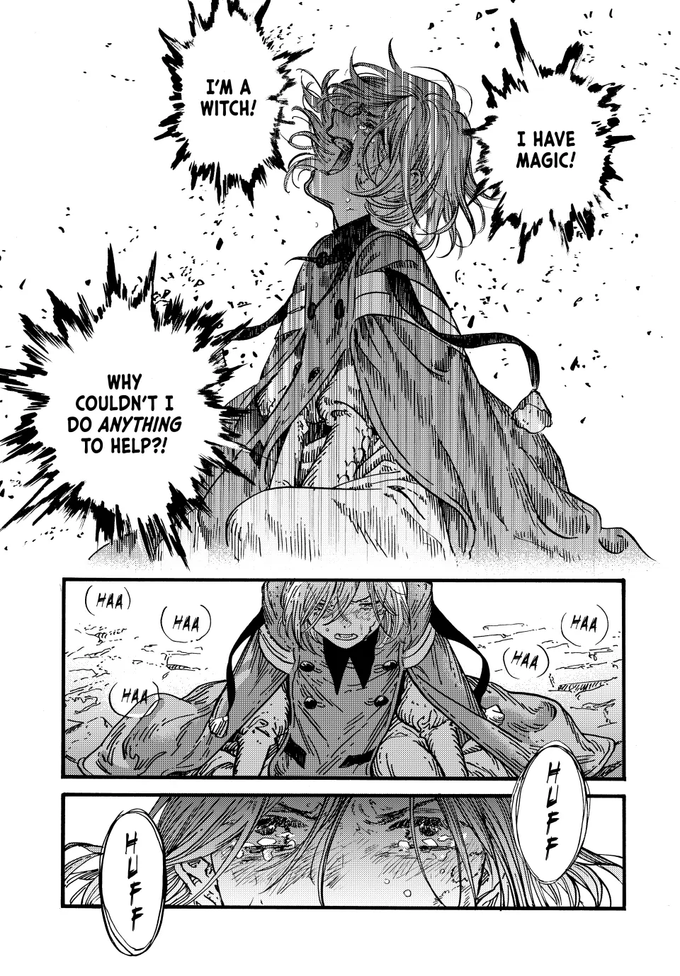Read Witch Hat Atelier (EN) Manga Online
