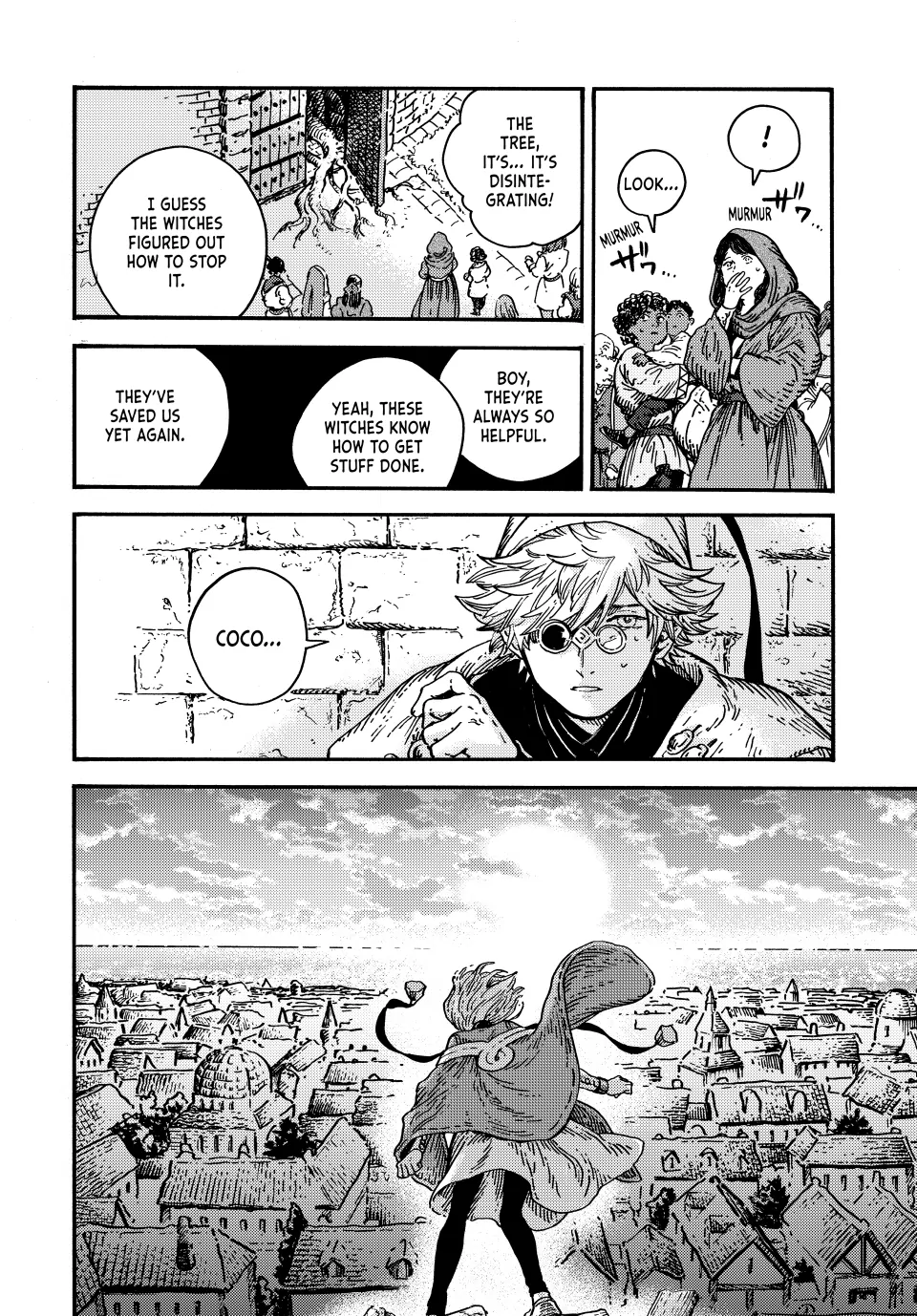 Read Witch Hat Atelier (EN) Manga Online