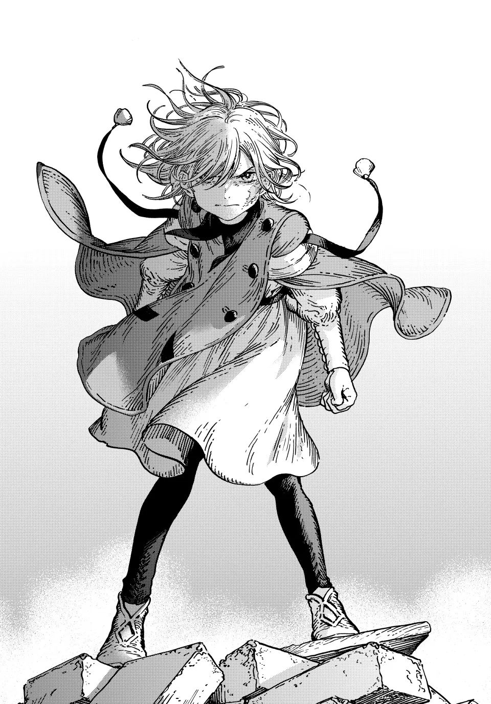 Read Witch Hat Atelier (EN) Manga Online