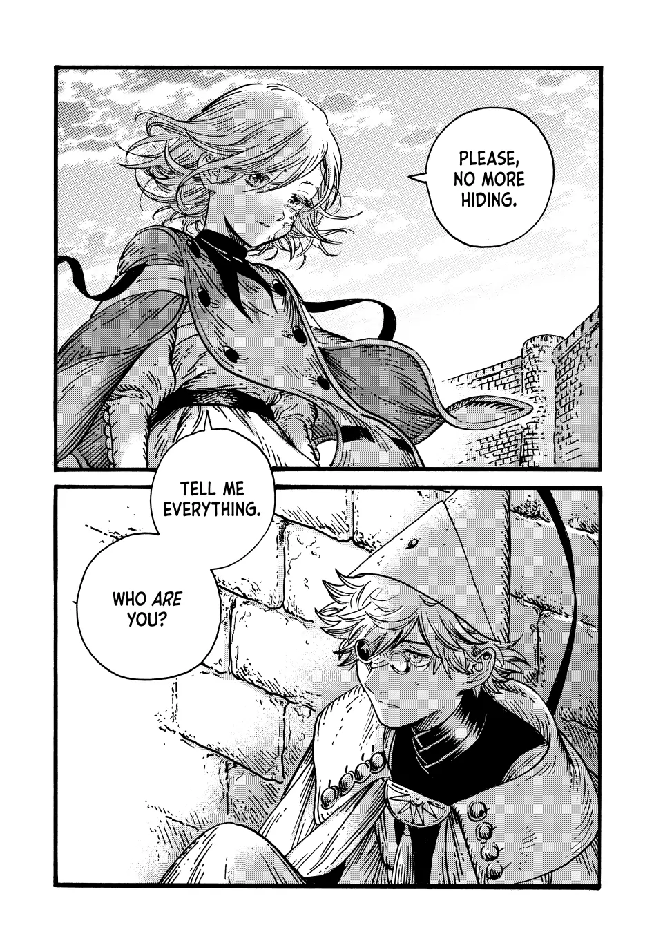 Read Witch Hat Atelier (EN) Manga Online
