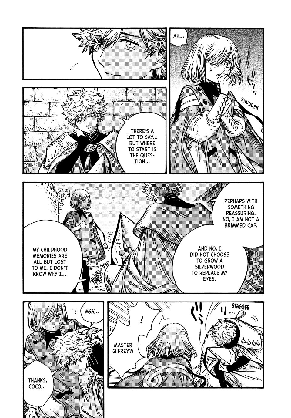 Read Witch Hat Atelier (EN) Manga Online