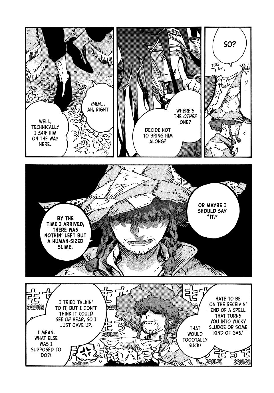 Read Witch Hat Atelier (EN) Manga Online