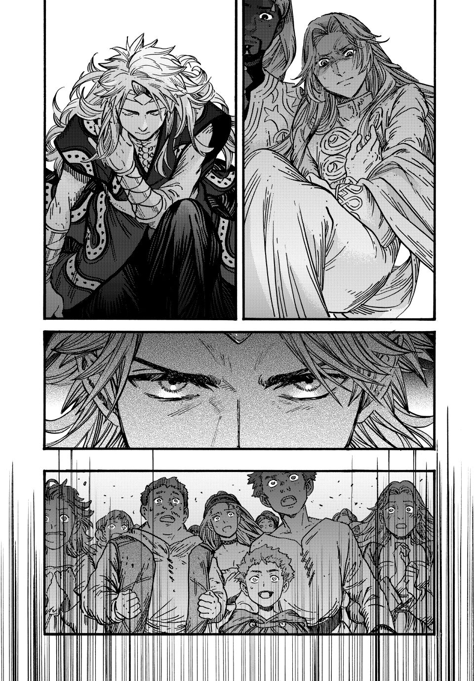 Read Witch Hat Atelier (EN) Manga Online