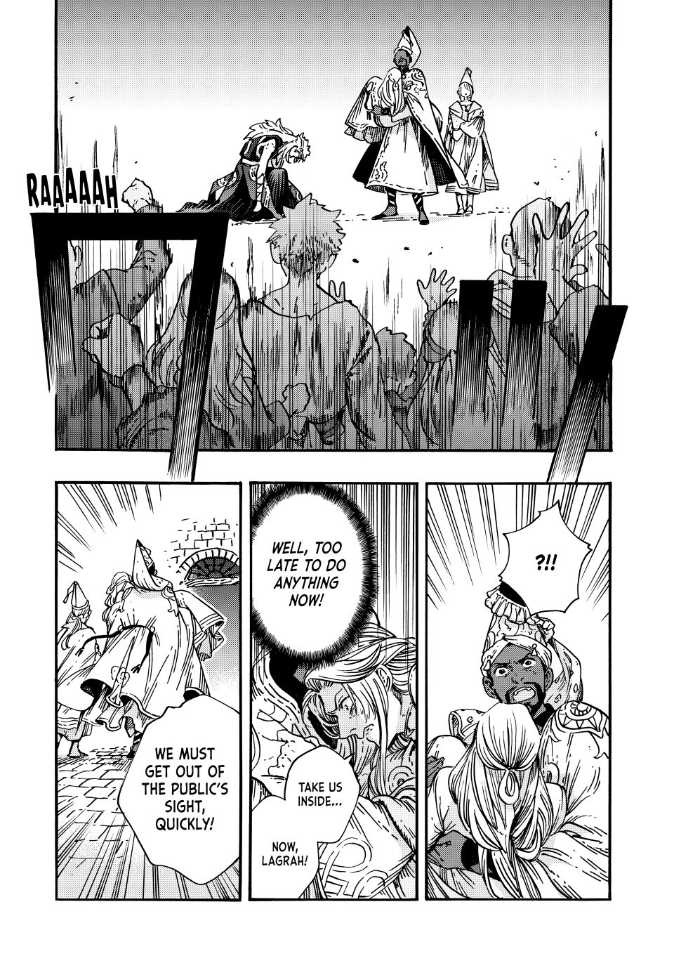Read Witch Hat Atelier (EN) Manga Online