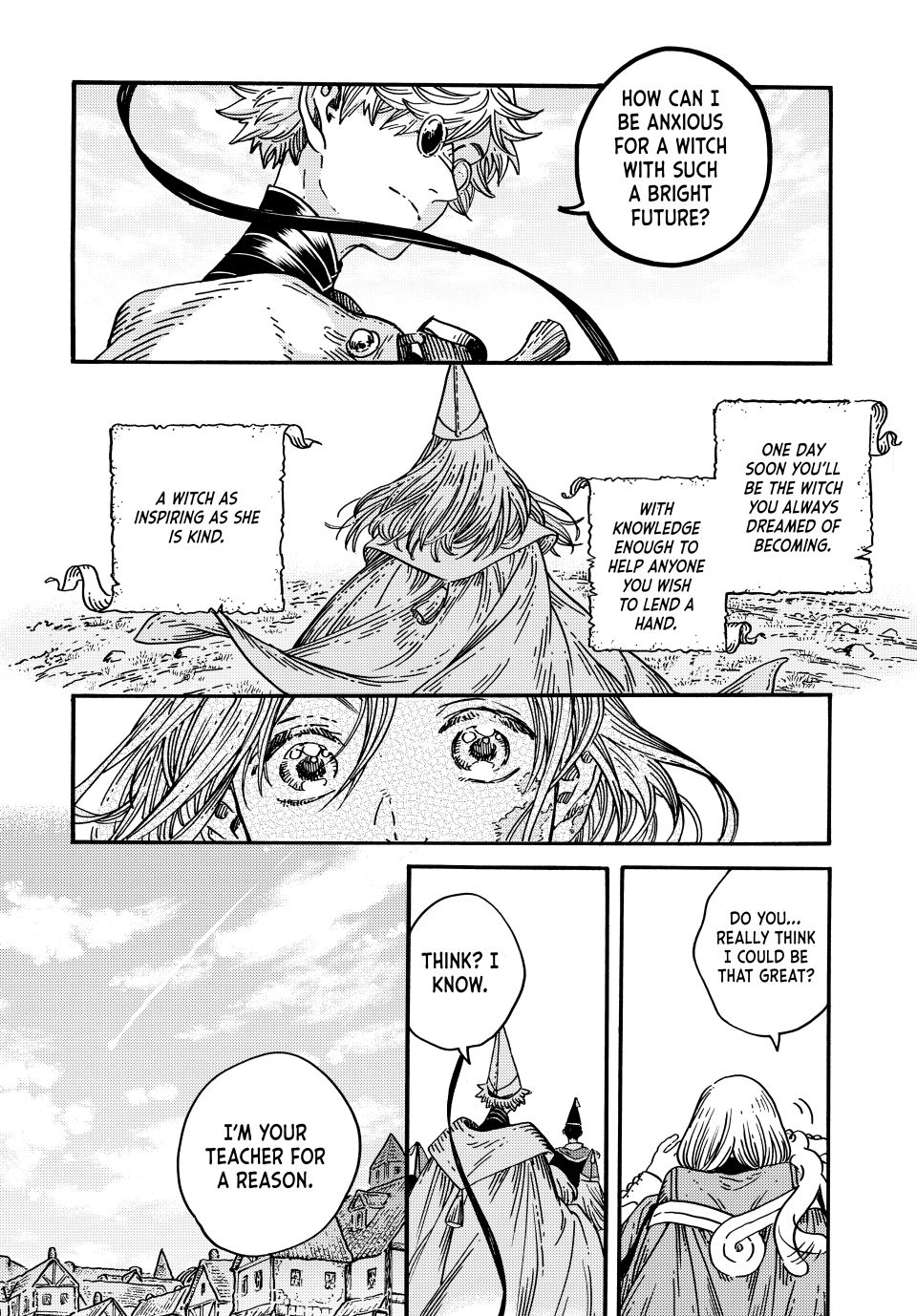 Read Witch Hat Atelier (EN) Manga Online