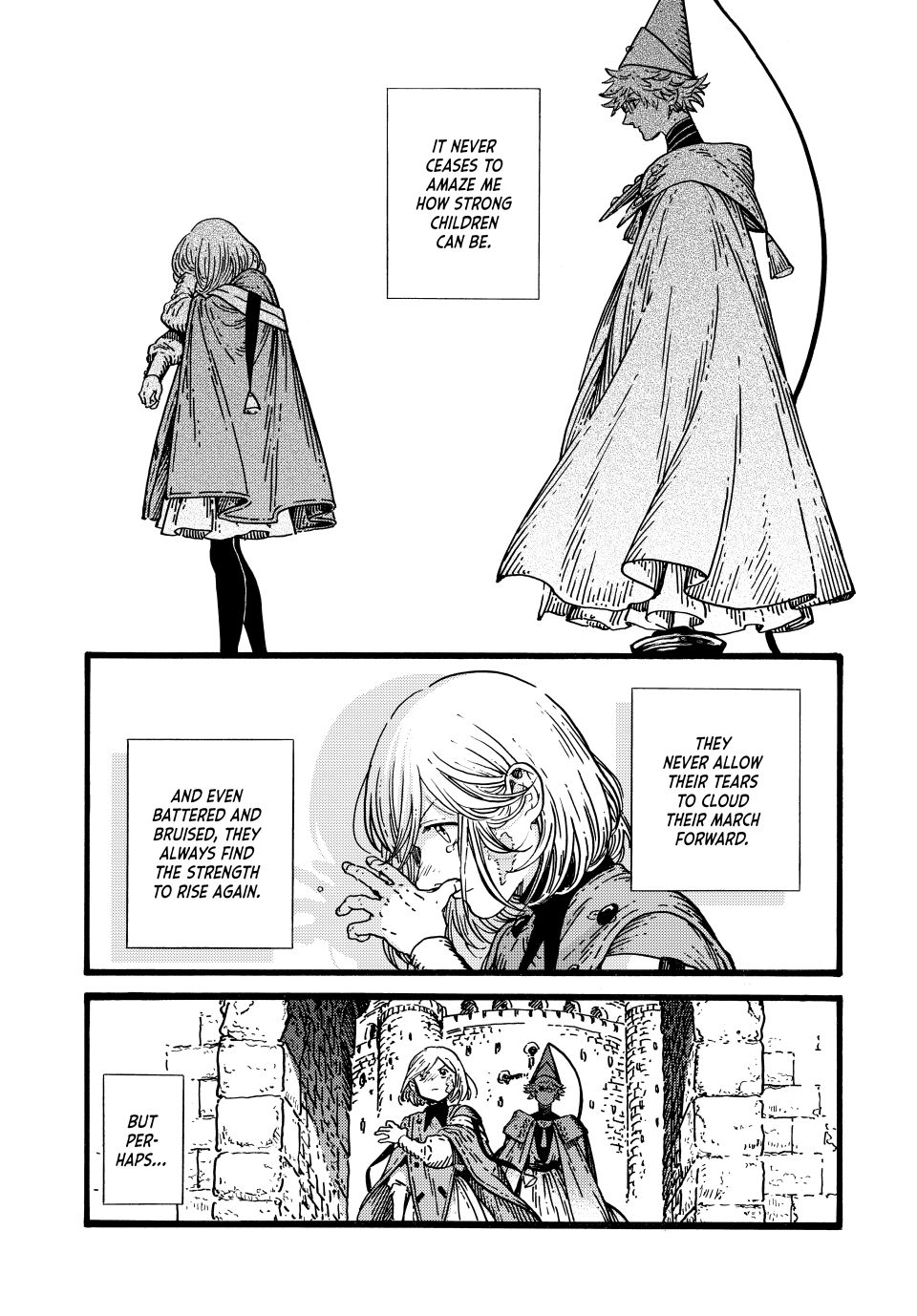 Read Witch Hat Atelier (EN) Manga Online