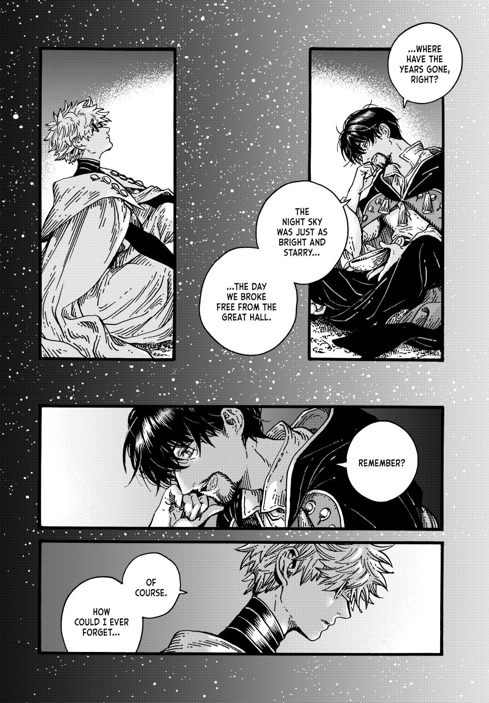 Read Witch Hat Atelier (EN) Manga Online