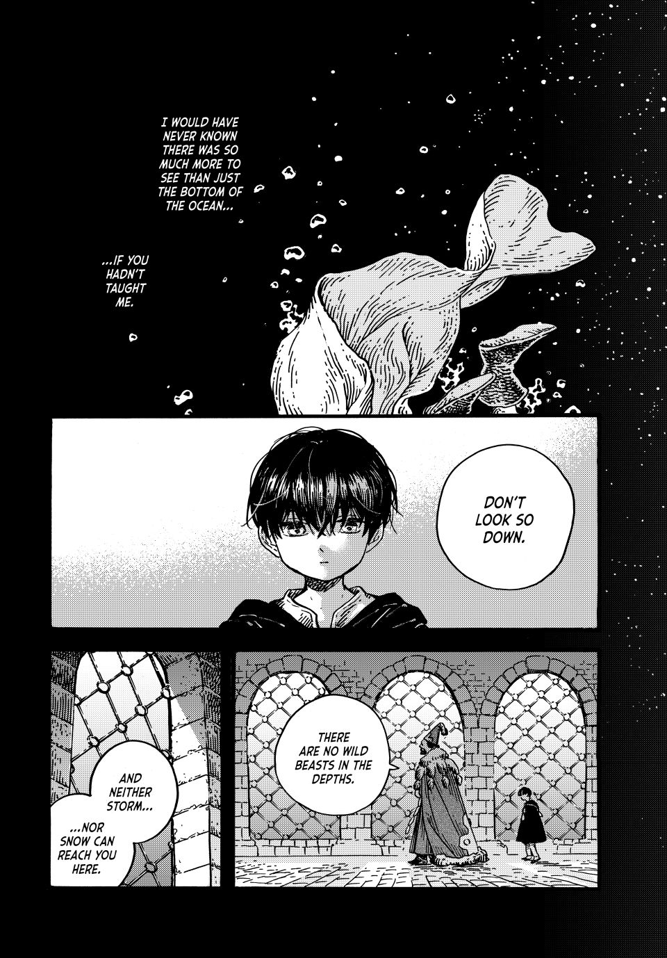 Read Witch Hat Atelier (EN) Manga Online