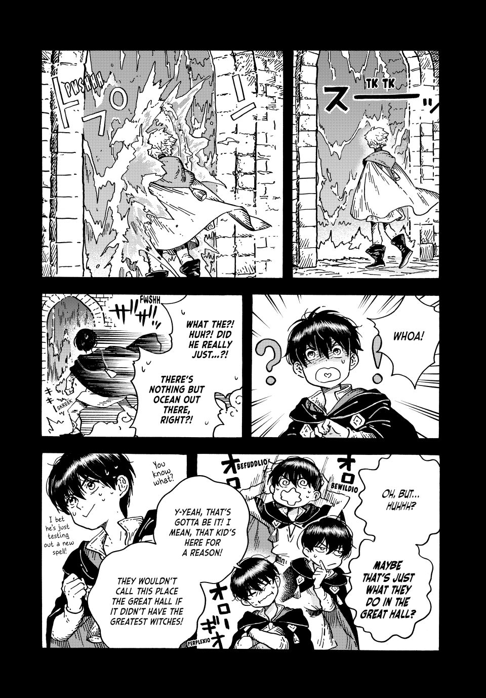 Read Witch Hat Atelier (EN) Manga Online