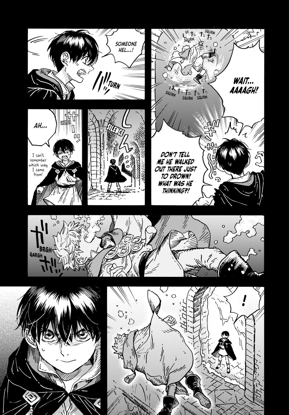 Read Witch Hat Atelier (EN) Manga Online
