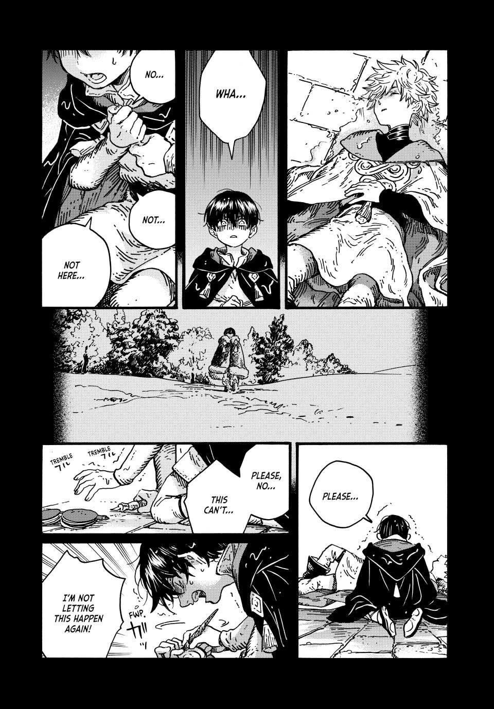 Read Witch Hat Atelier (EN) Manga Online