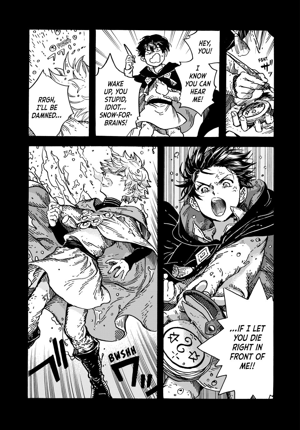 Read Witch Hat Atelier (EN) Manga Online