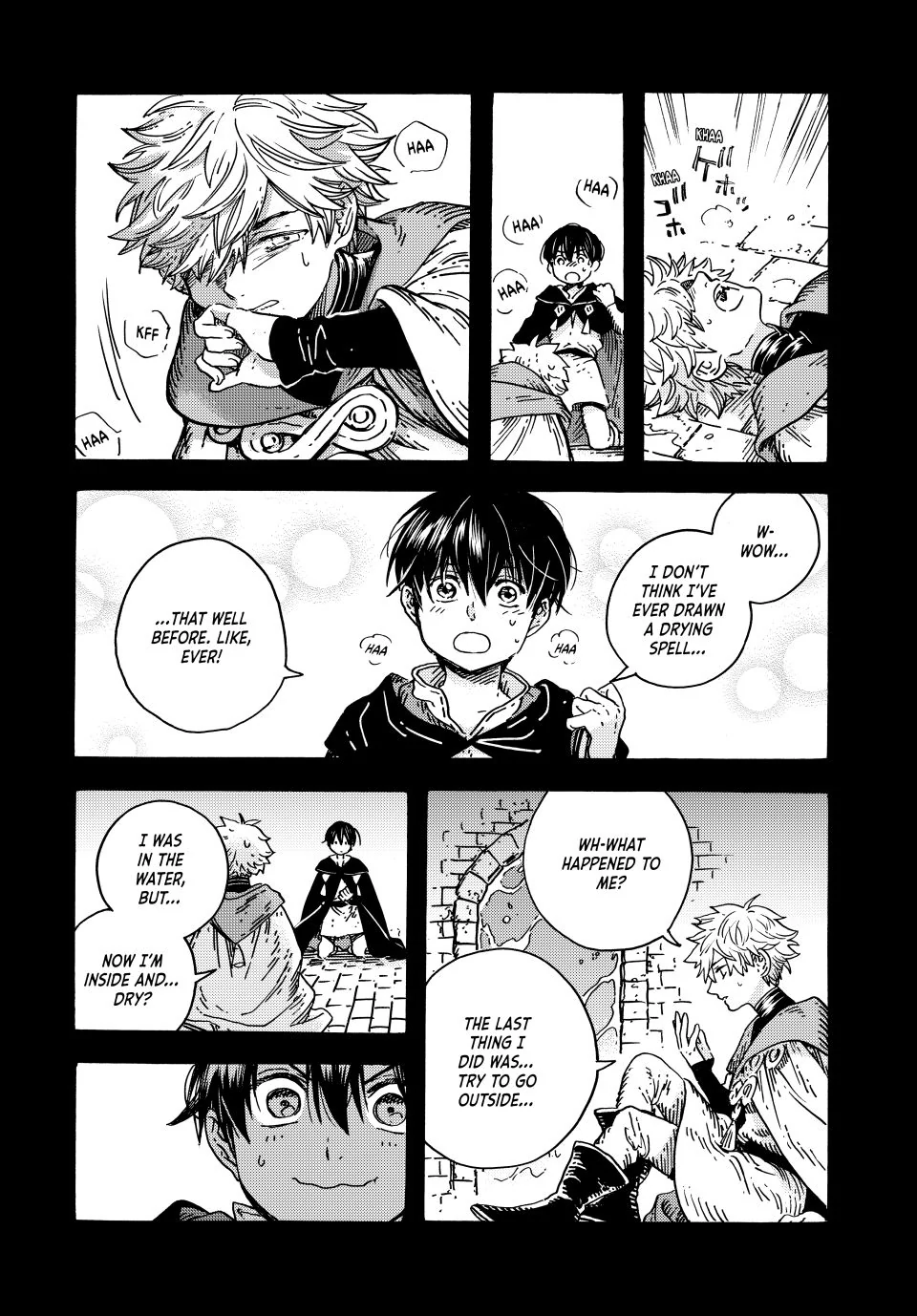 Read Witch Hat Atelier (EN) Manga Online