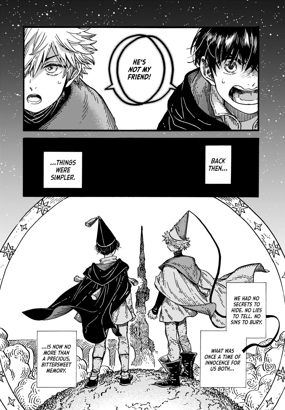 Read Witch Hat Atelier (EN) Manga Online