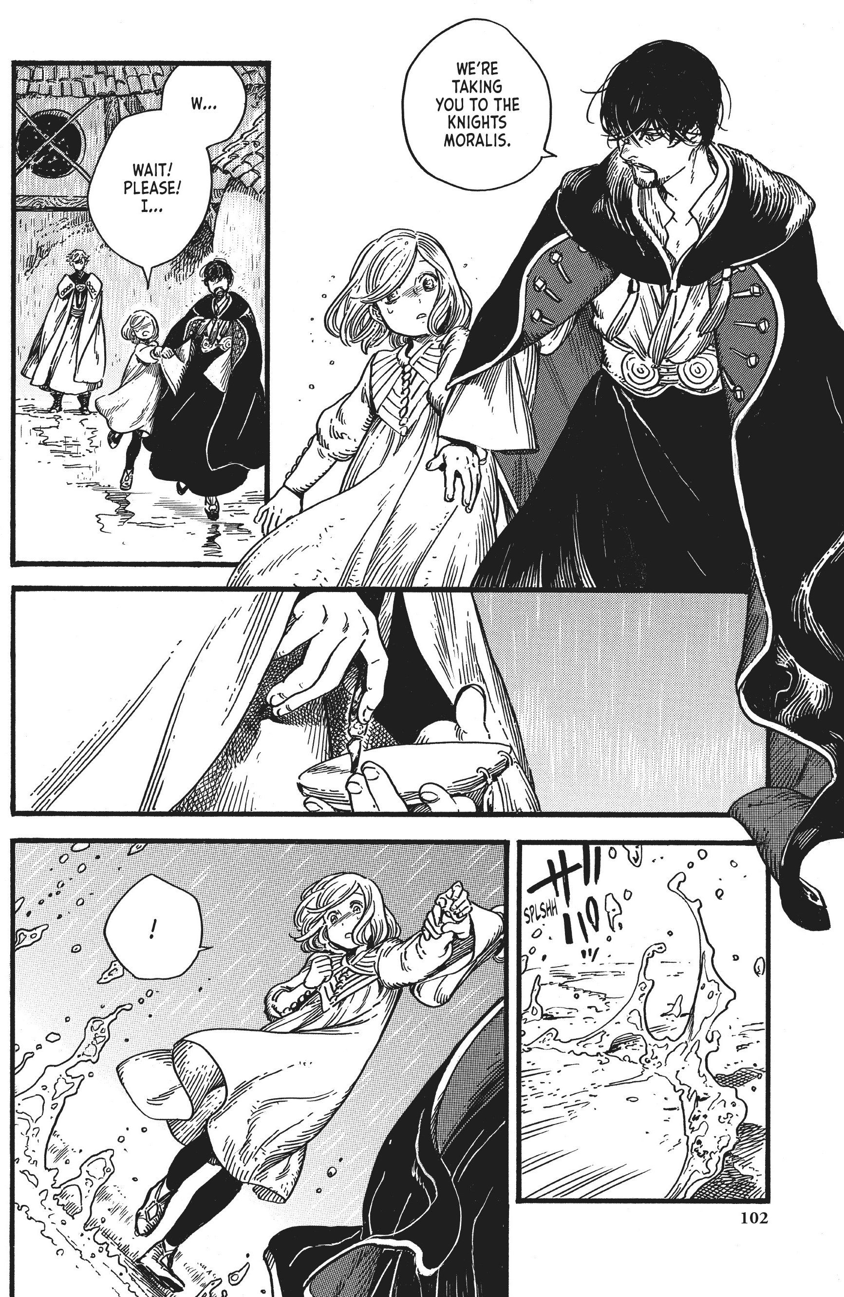 Read Witch Hat Atelier (EN) Manga Online