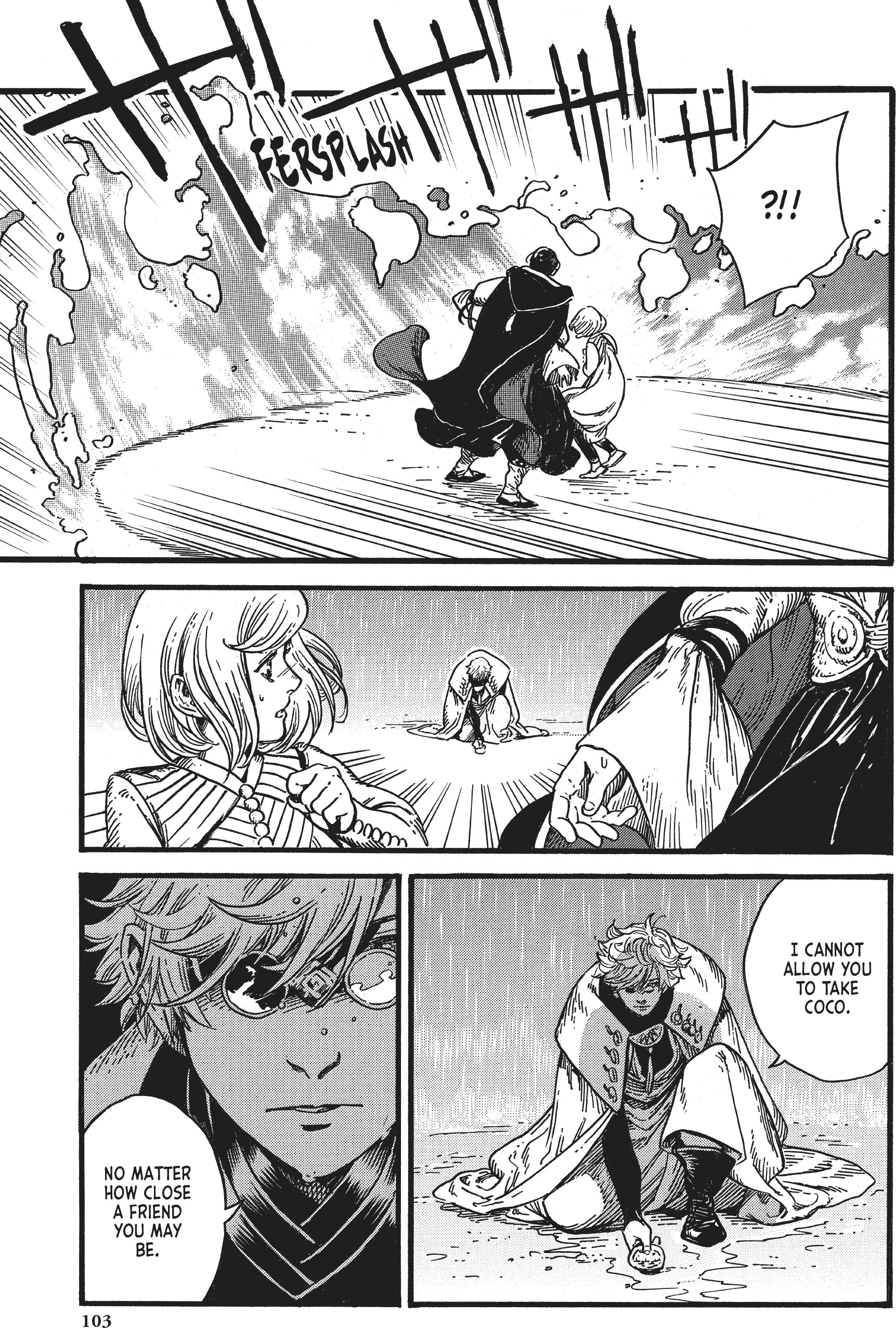 Read Witch Hat Atelier (EN) Manga Online