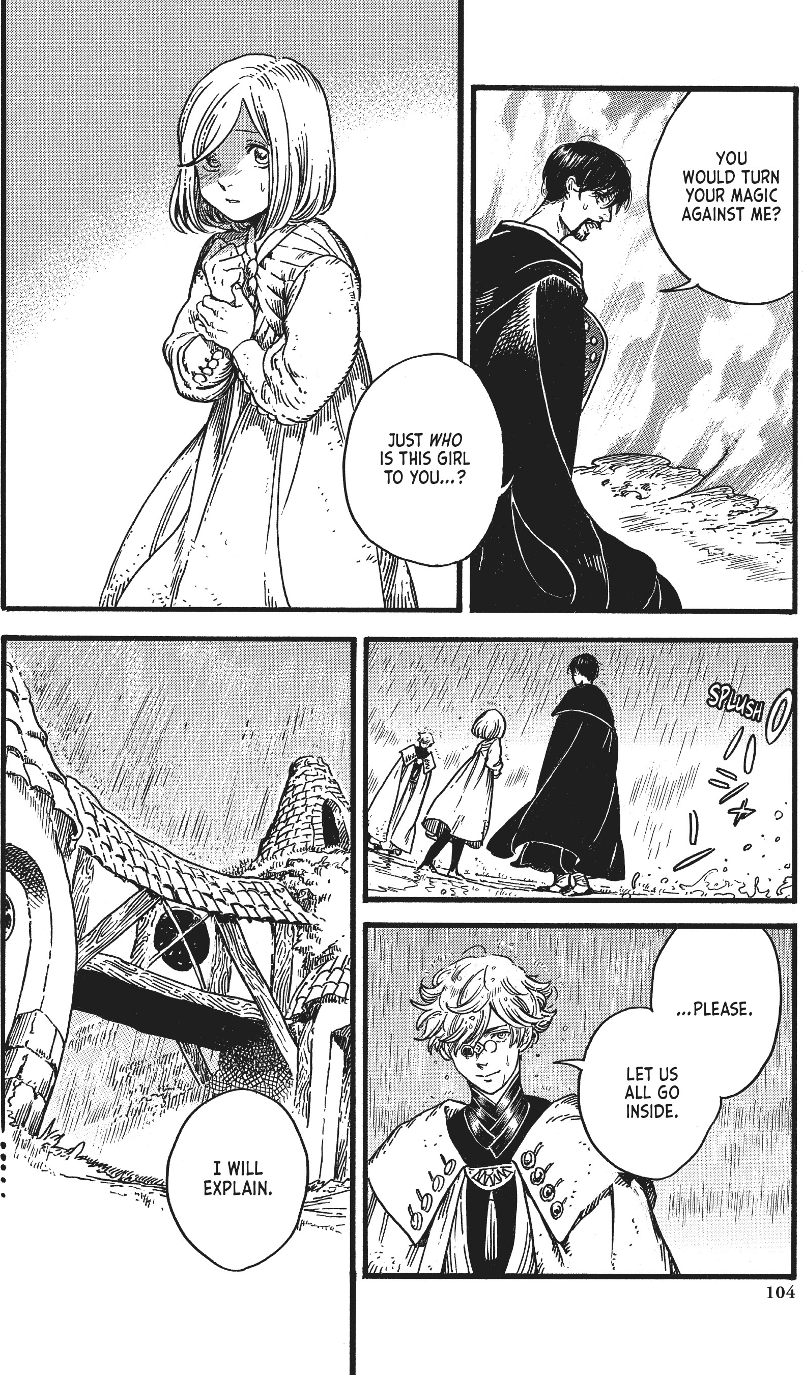Read Witch Hat Atelier (EN) Manga Online
