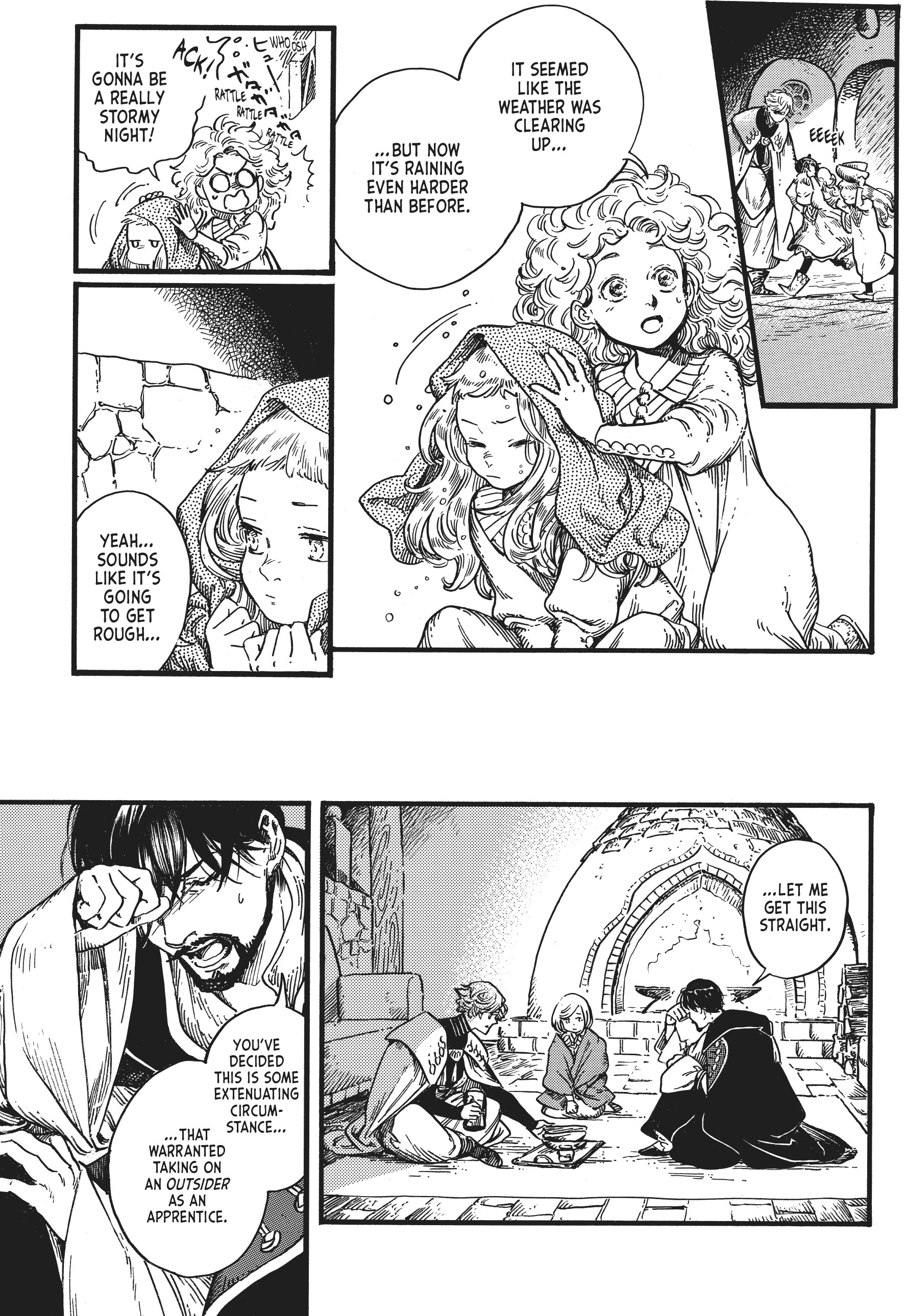 Read Witch Hat Atelier (EN) Manga Online