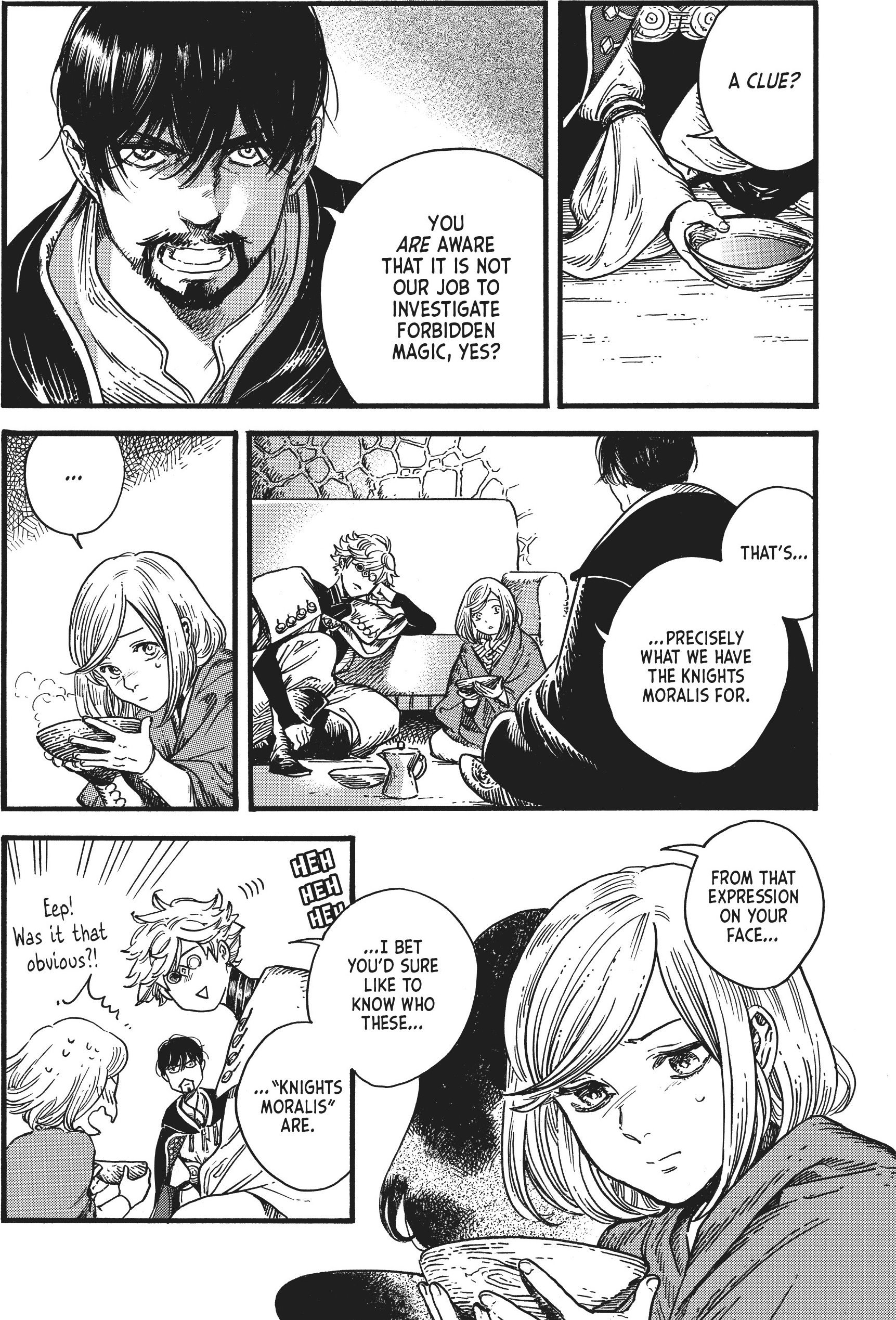 Read Witch Hat Atelier (EN) Manga Online