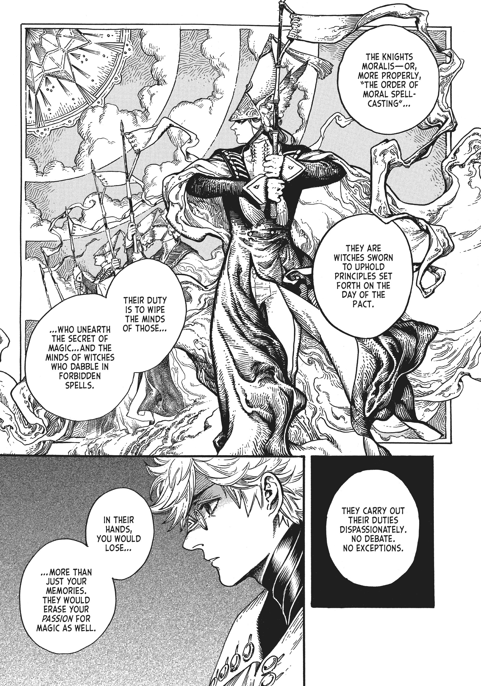 Read Witch Hat Atelier (EN) Manga Online