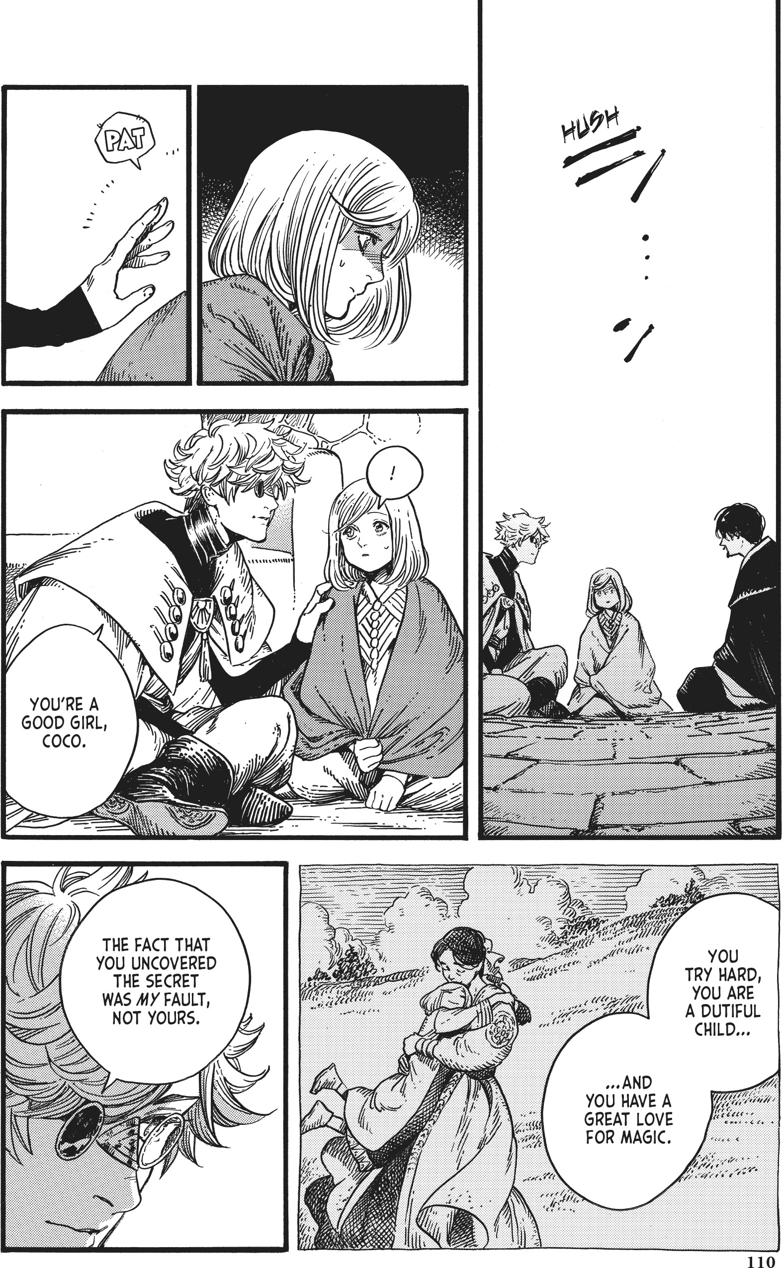 Read Witch Hat Atelier (EN) Manga Online