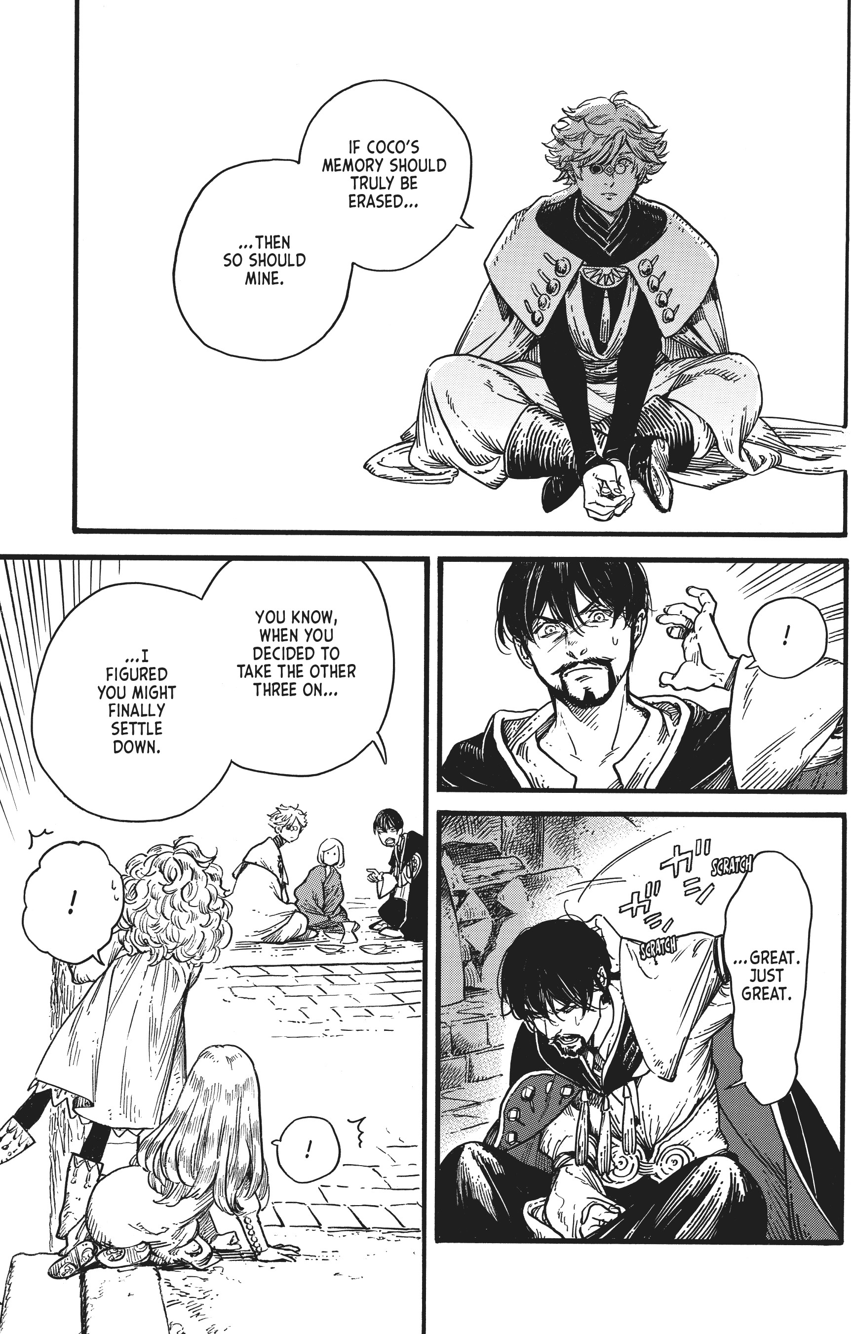 Read Witch Hat Atelier (EN) Manga Online