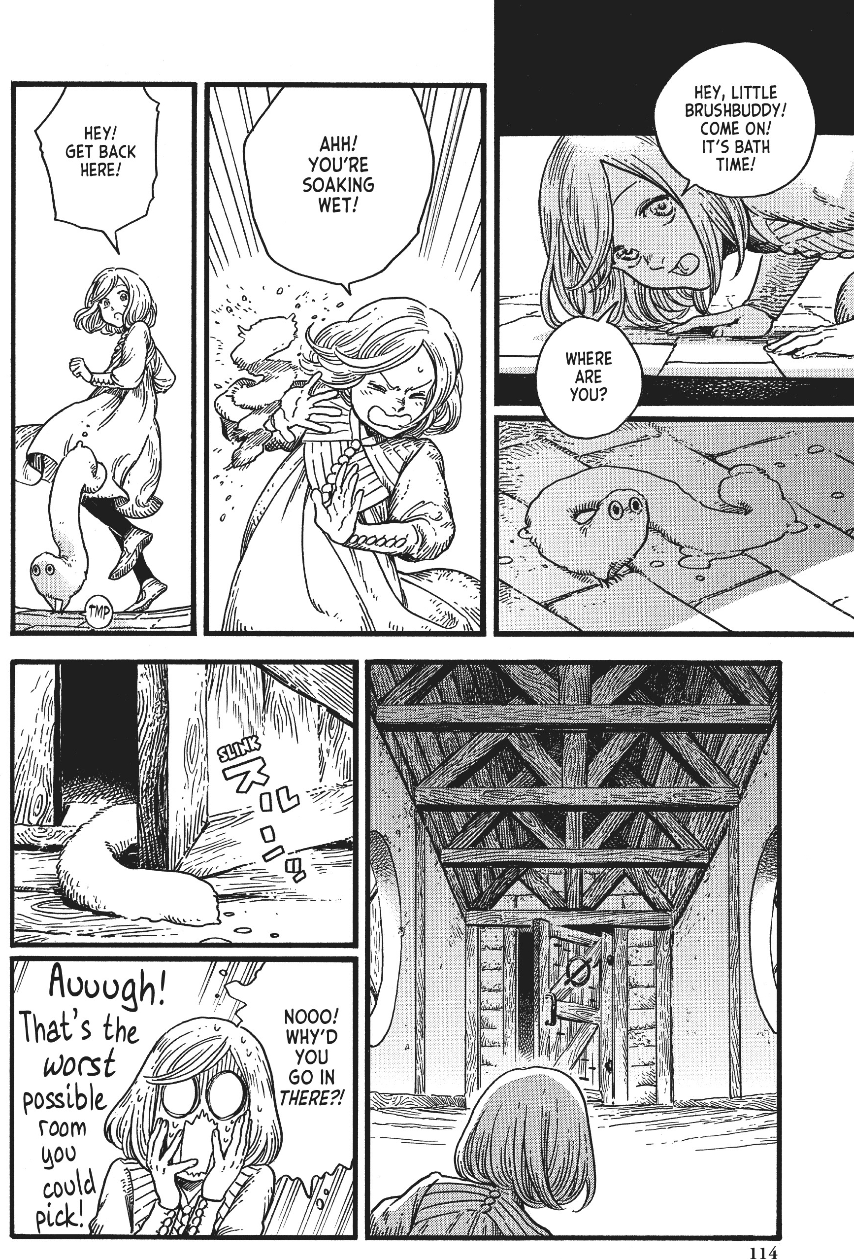 Read Witch Hat Atelier (EN) Manga Online