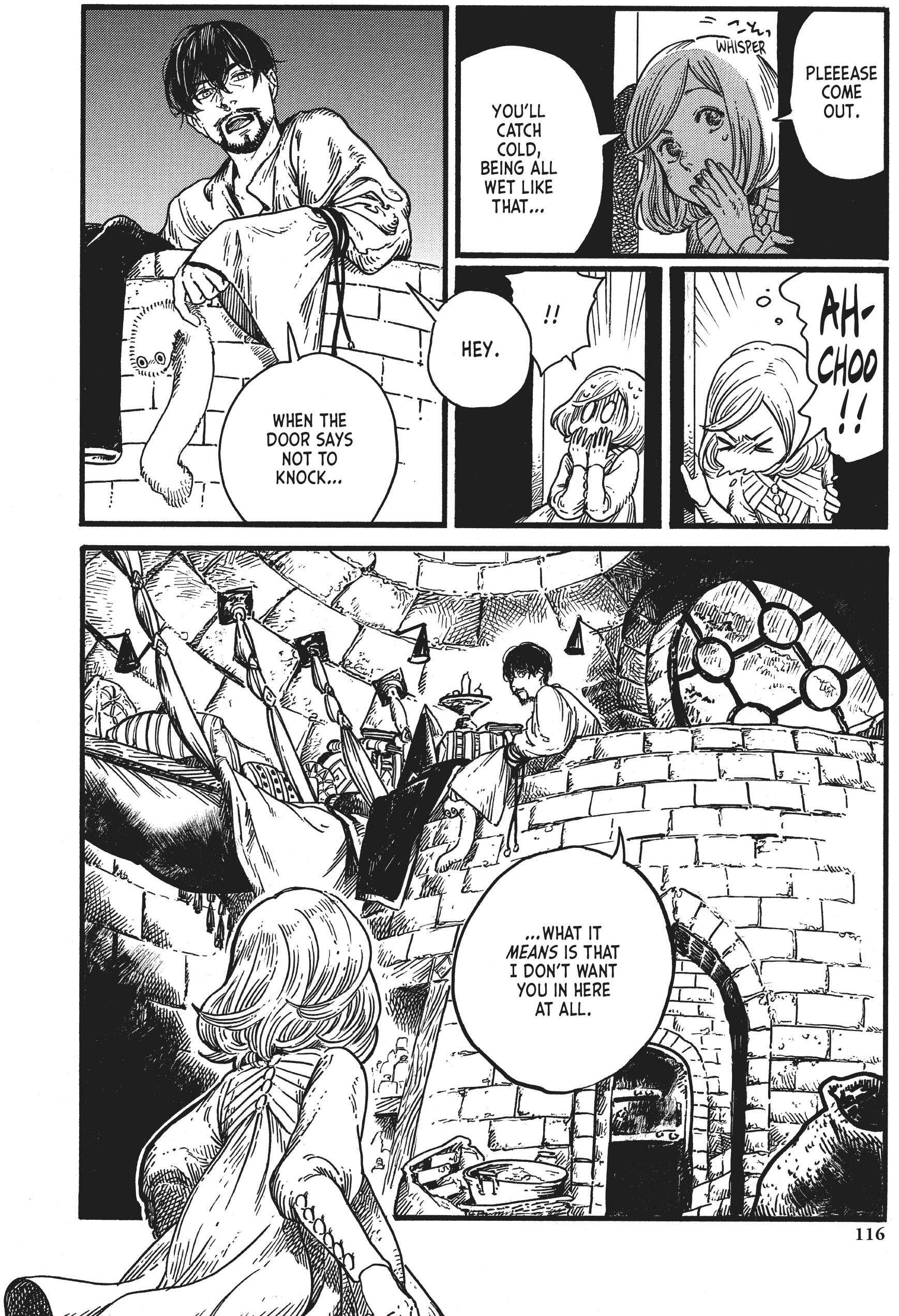 Read Witch Hat Atelier (EN) Manga Online
