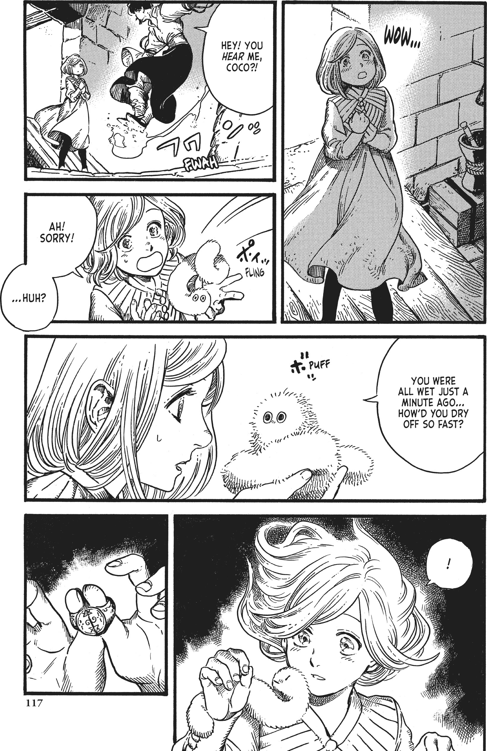 Read Witch Hat Atelier (EN) Manga Online