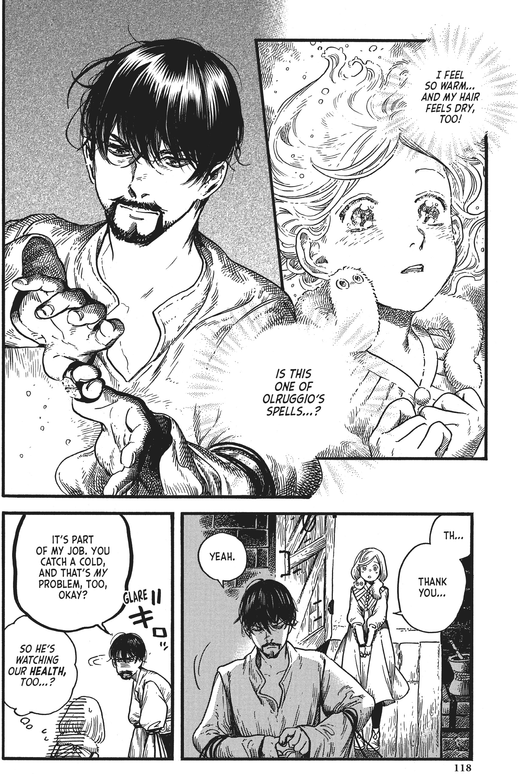 Read Witch Hat Atelier (EN) Manga Online