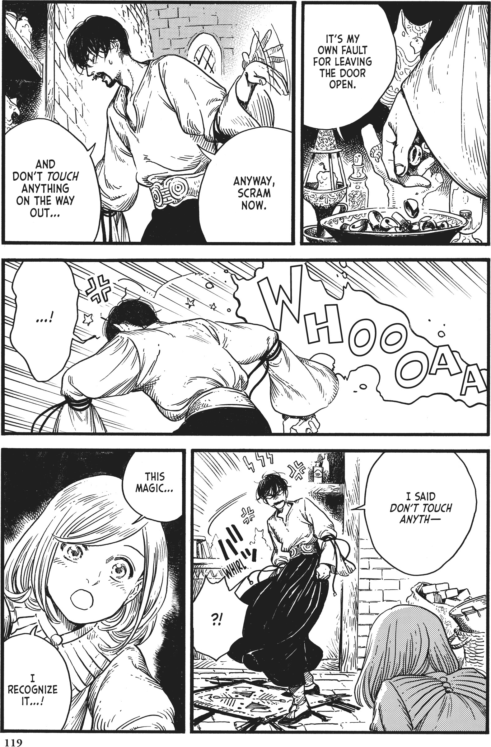 Read Witch Hat Atelier (EN) Manga Online