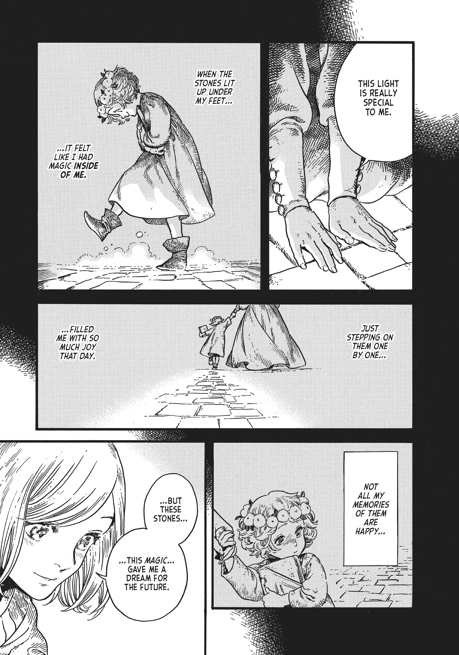 Read Witch Hat Atelier (EN) Manga Online