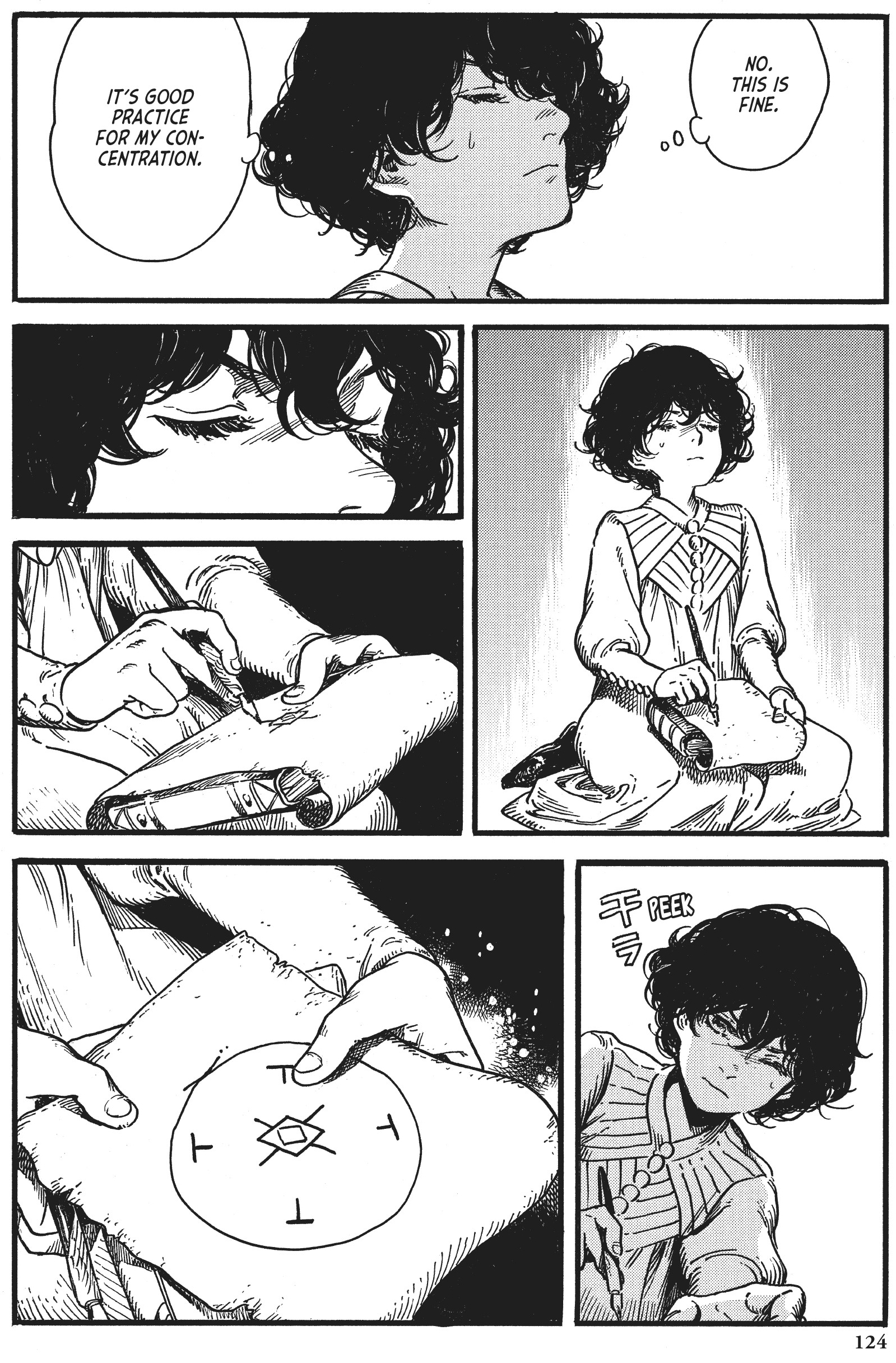 Read Witch Hat Atelier (EN) Manga Online