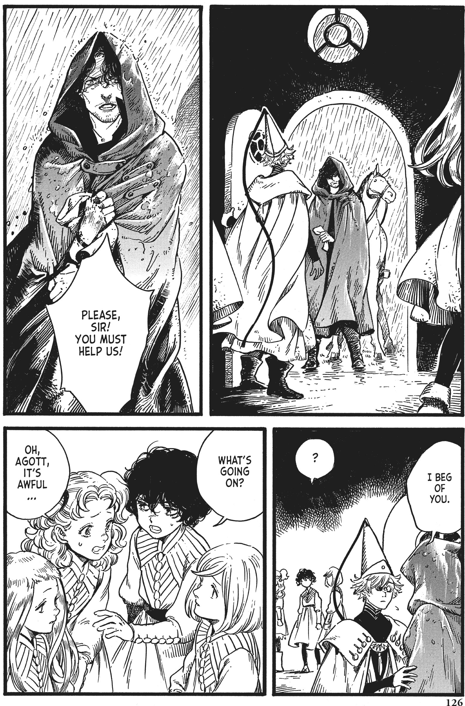 Read Witch Hat Atelier (EN) Manga Online