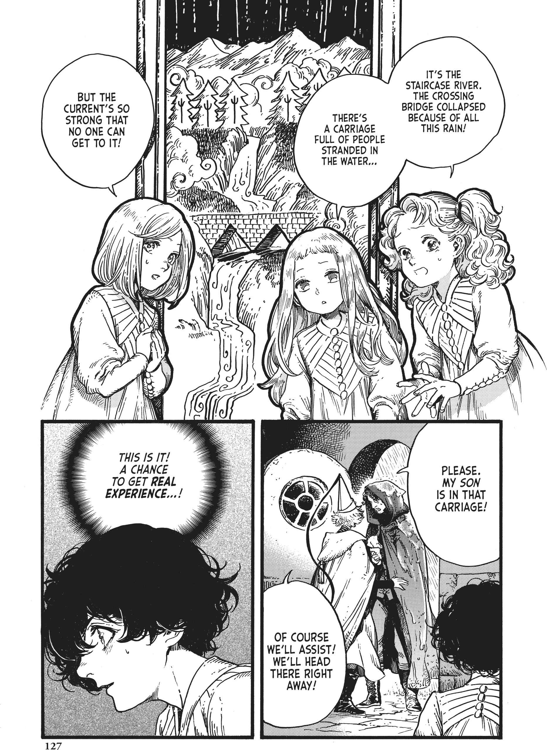Read Witch Hat Atelier (EN) Manga Online