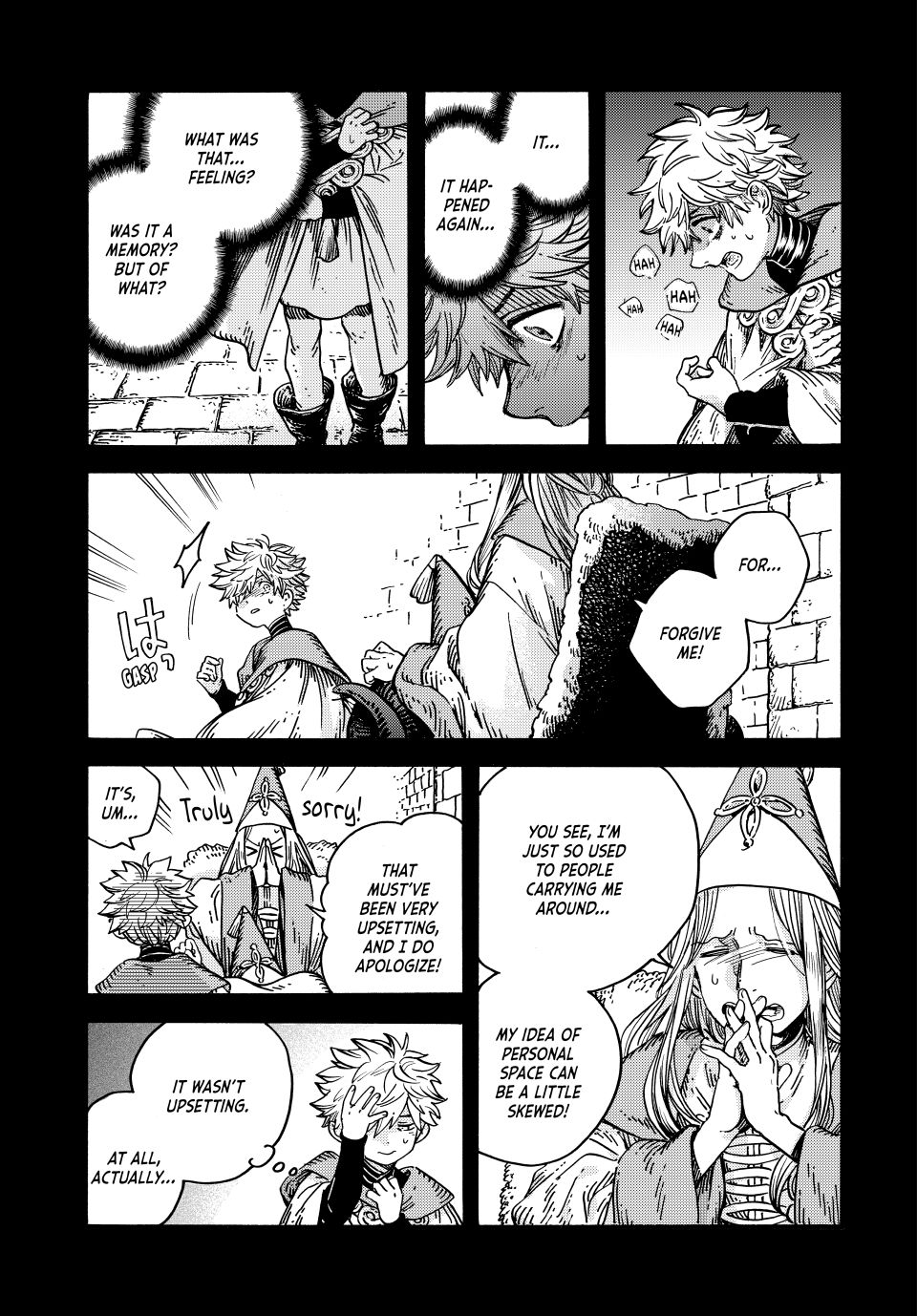 Read Witch Hat Atelier (EN) Manga Online