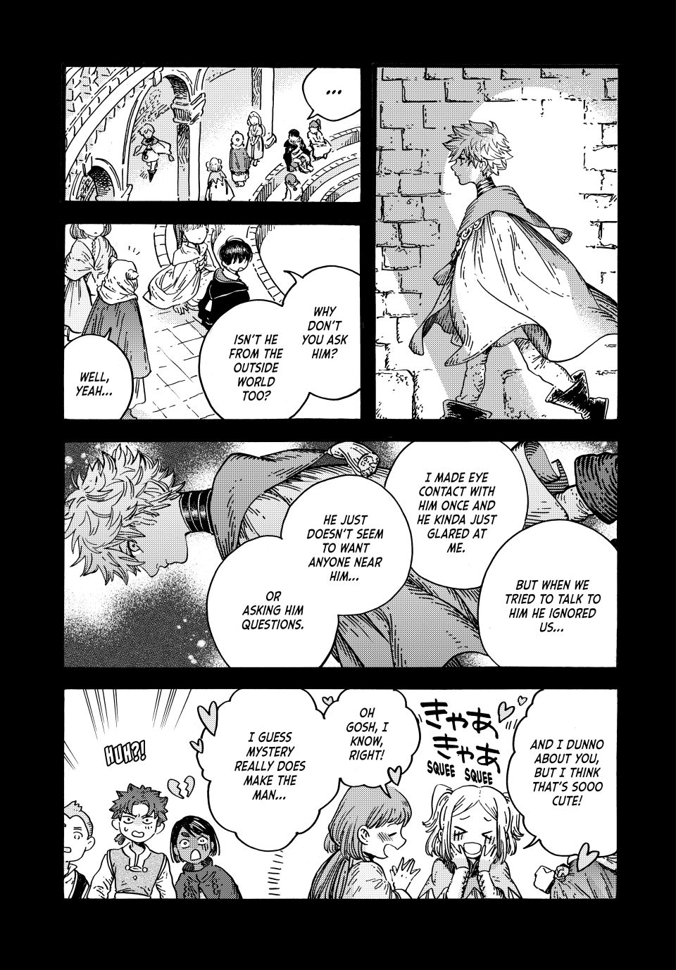 Read Witch Hat Atelier (EN) Manga Online