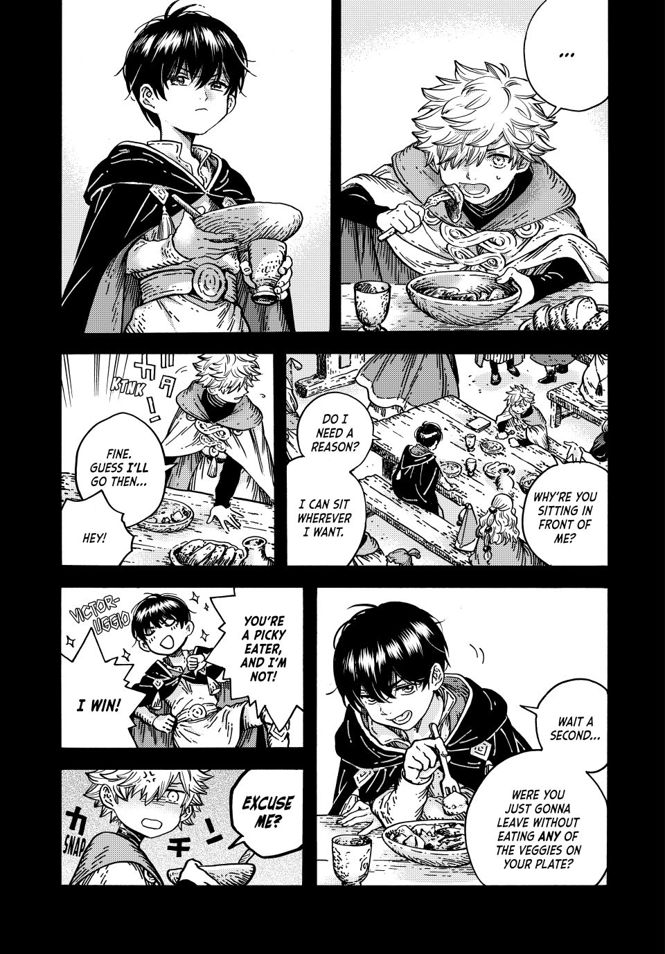 Read Witch Hat Atelier (EN) Manga Online