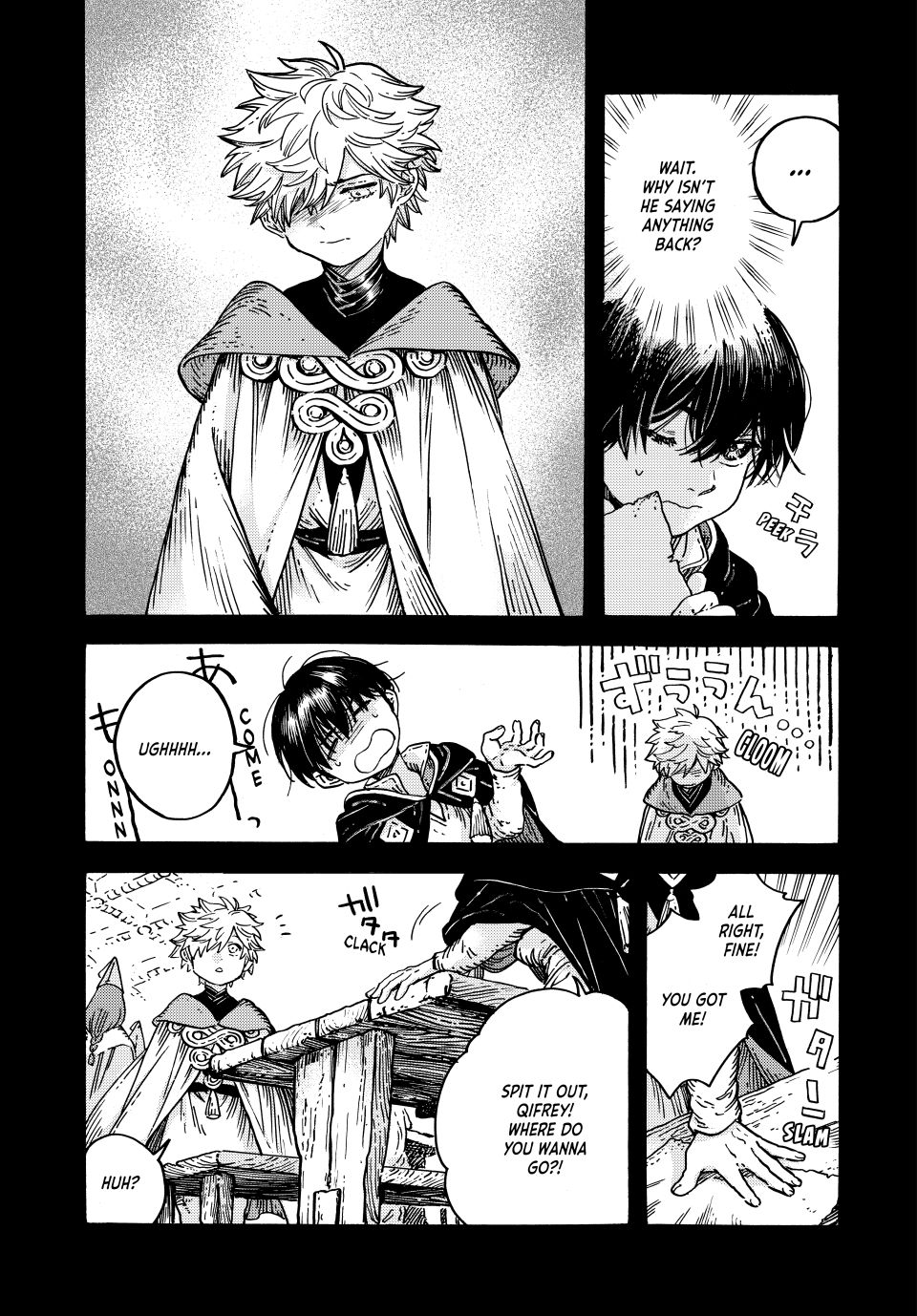 Read Witch Hat Atelier (EN) Manga Online
