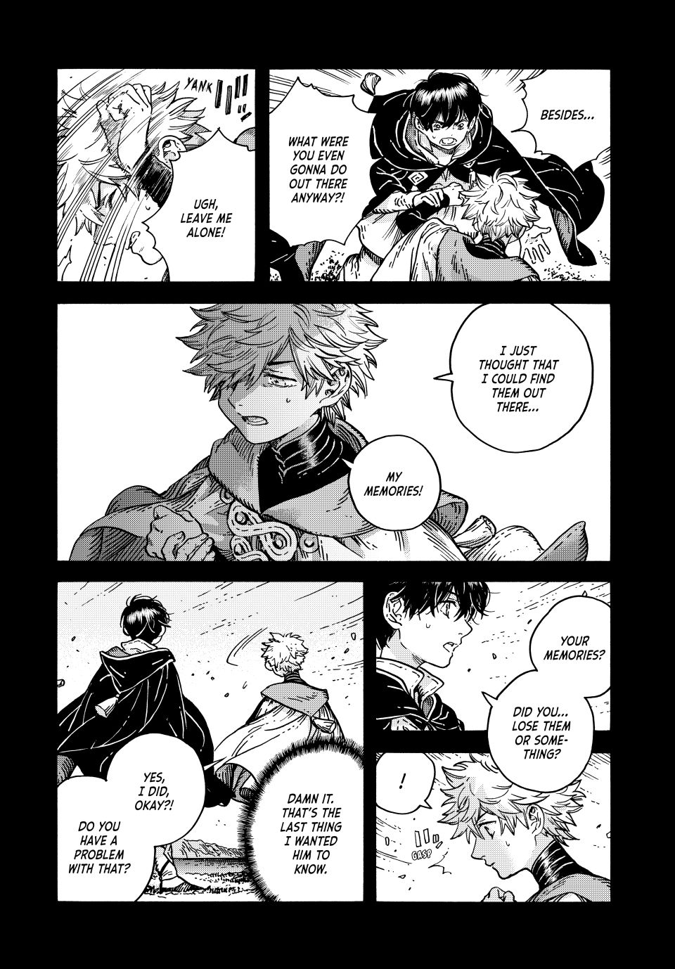 Read Witch Hat Atelier (EN) Manga Online