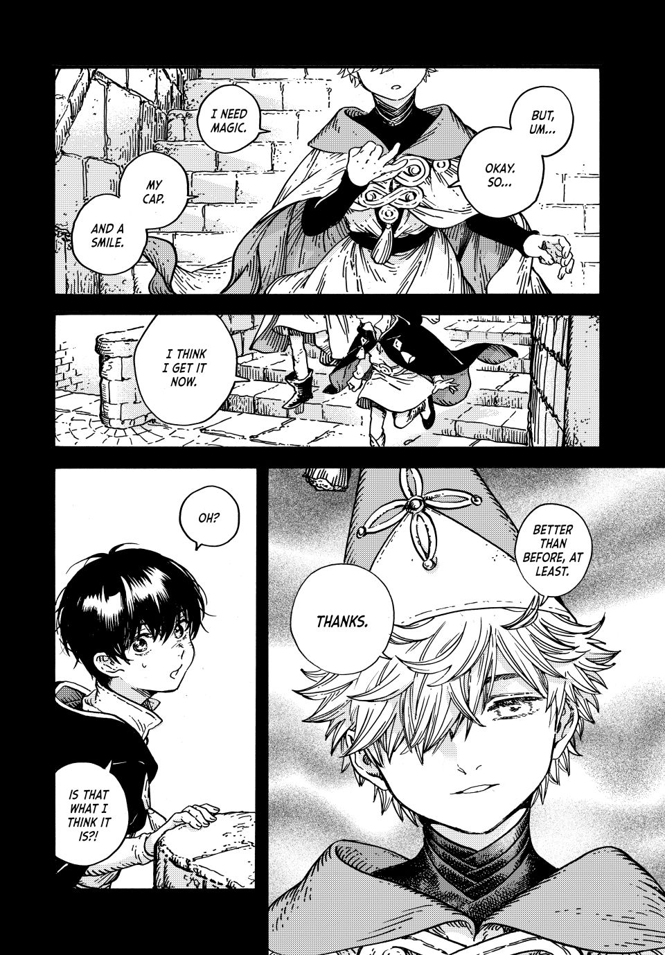 Read Witch Hat Atelier (EN) Manga Online