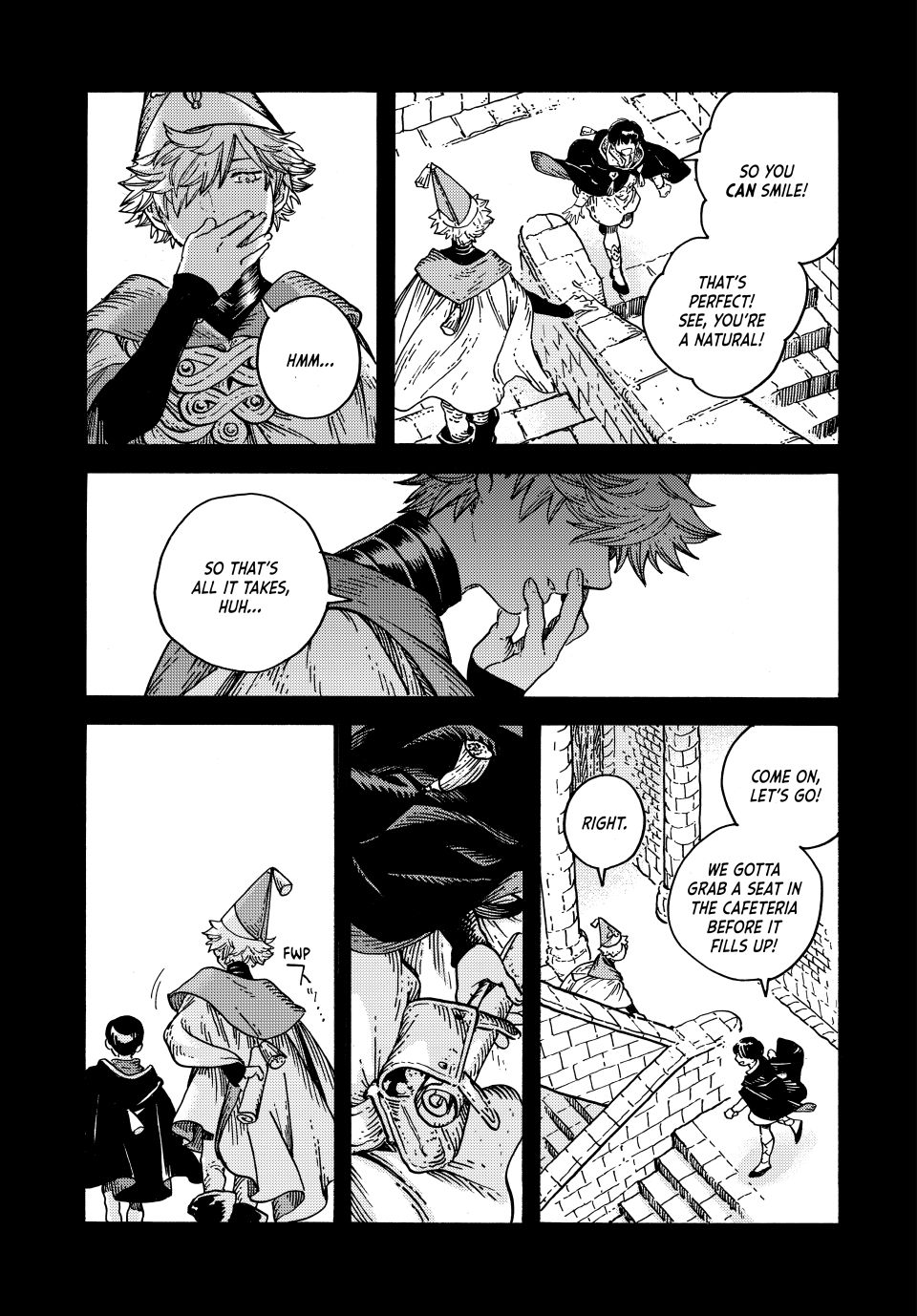 Read Witch Hat Atelier (EN) Manga Online