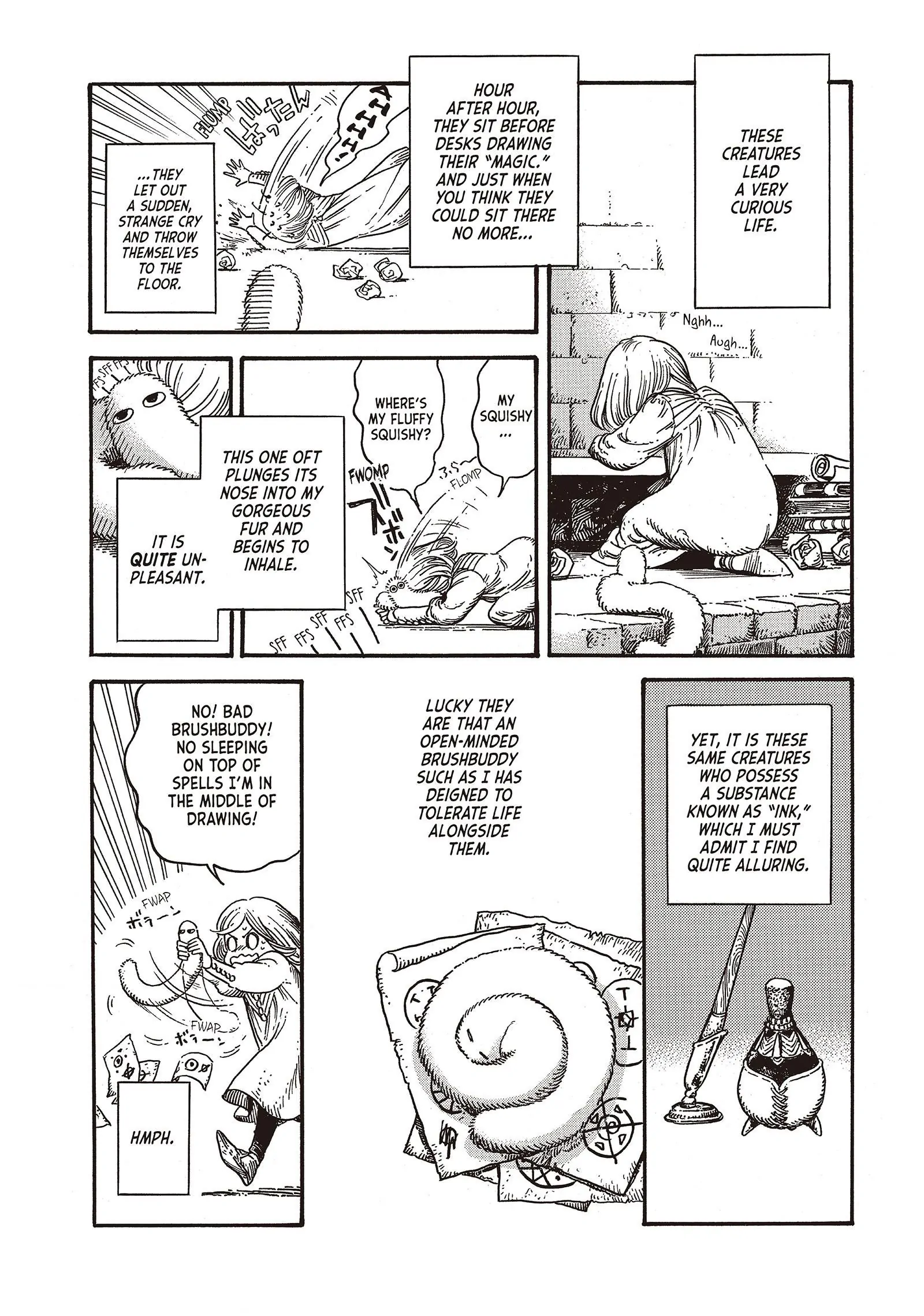 Read Witch Hat Atelier (EN) Manga Online