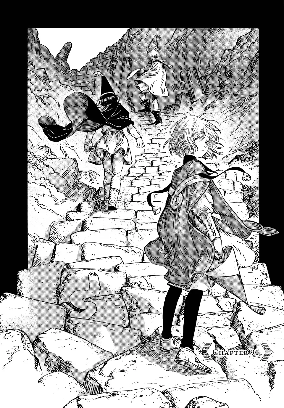 Read Witch Hat Atelier (EN) Manga Online