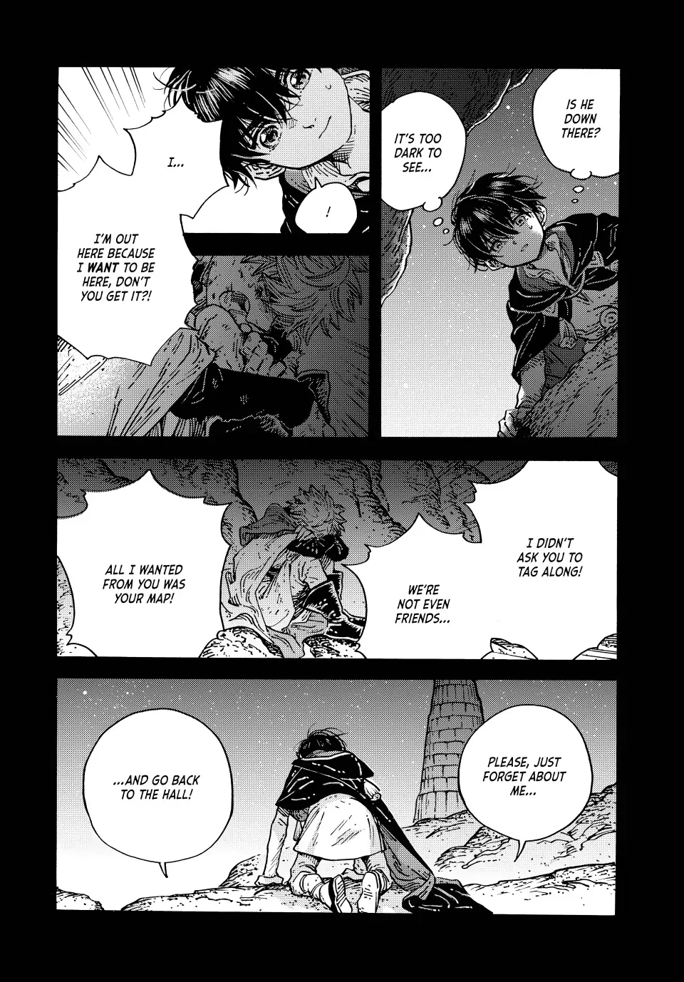 Read Witch Hat Atelier (EN) Manga Online